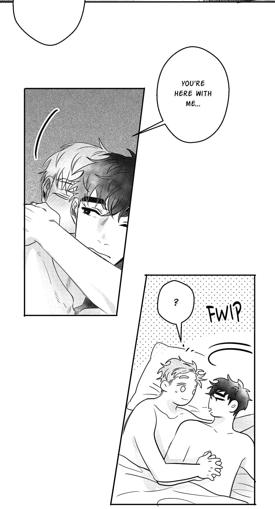 Read Rain Again chapter 12 image 24 on Lezhin