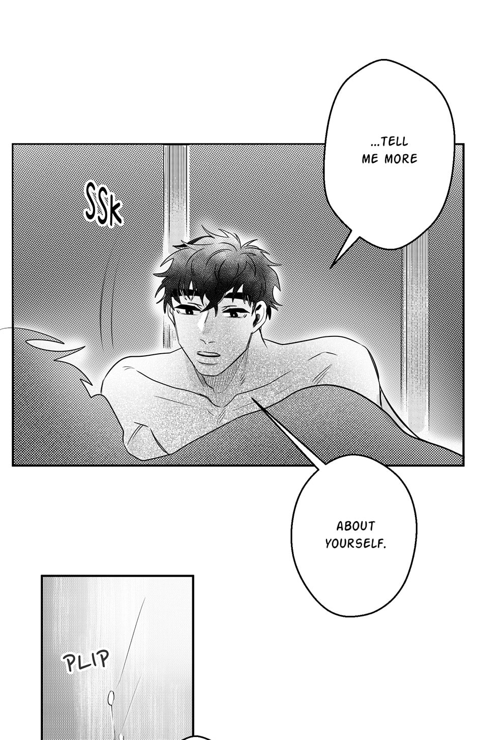 Read Rain Again chapter 12 image 25 on Lezhin