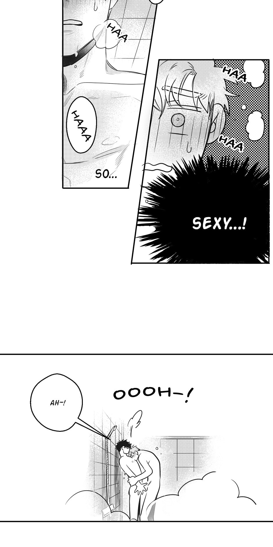 Read Rain Again chapter 12 image 4 on Lezhin