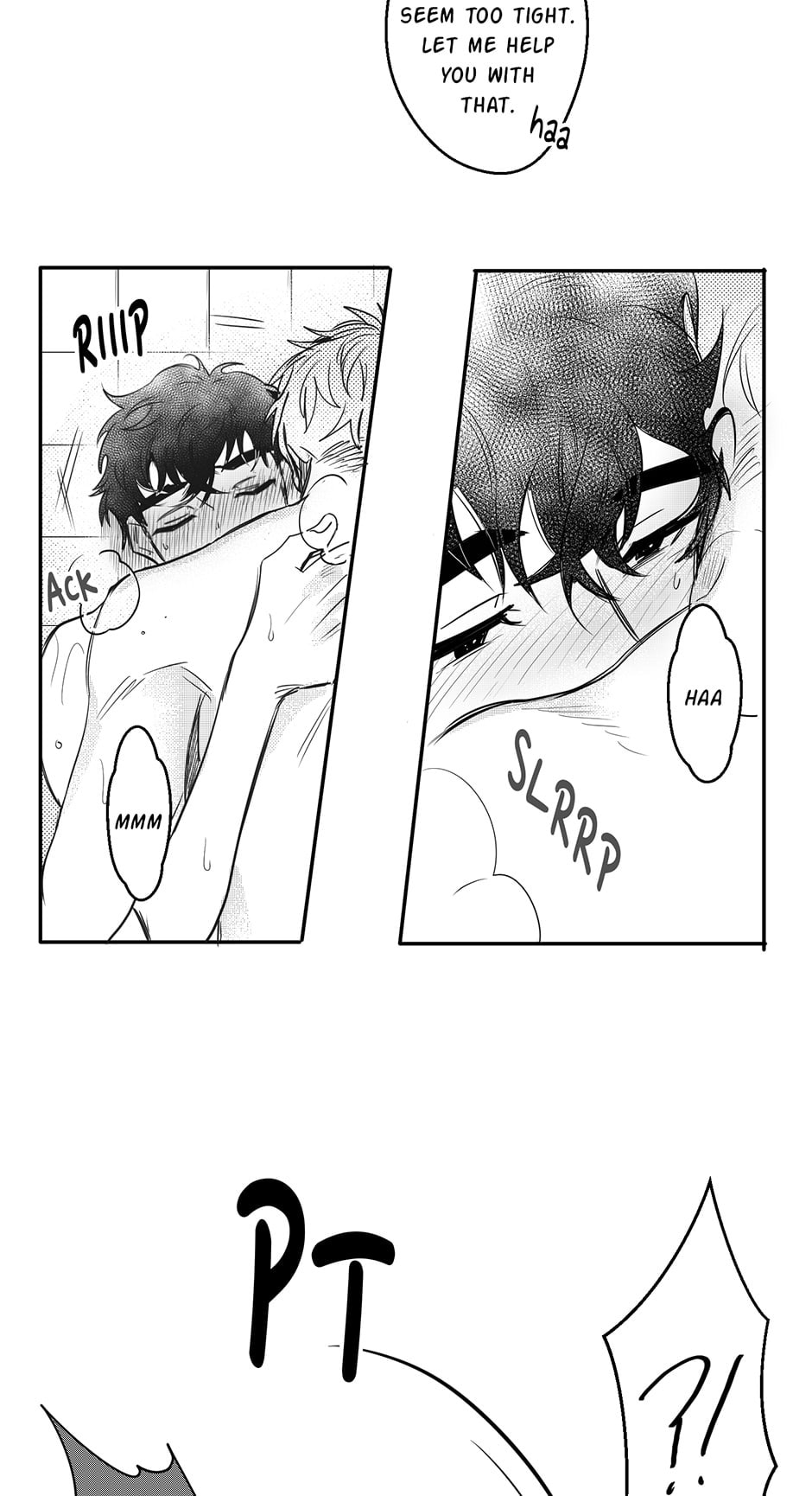 Read Rain Again chapter 12 image 6 on Lezhin