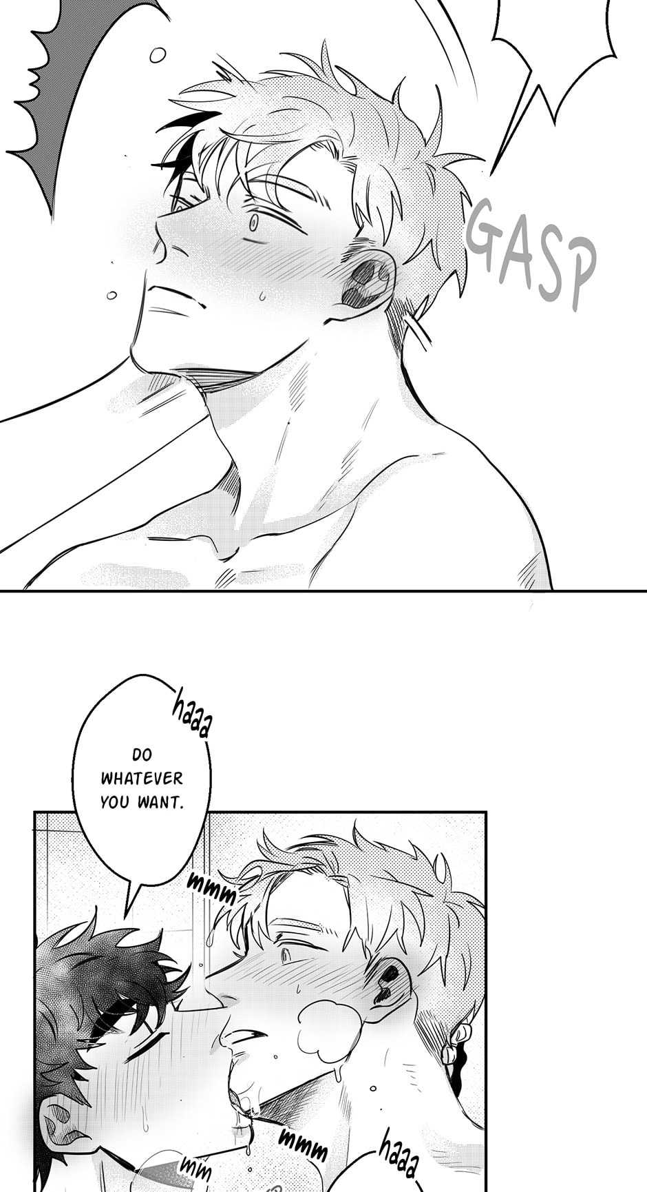 Read Rain Again chapter 12 image 7 on Lezhin