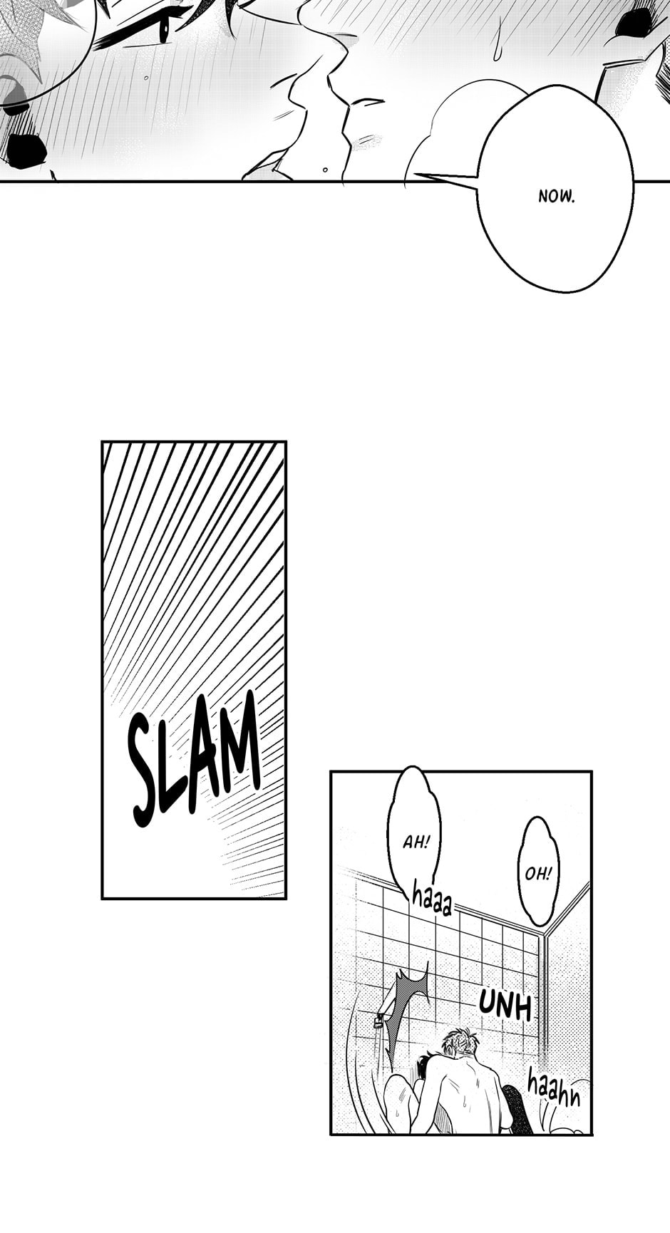 Read Rain Again chapter 12 image 9 on Lezhin