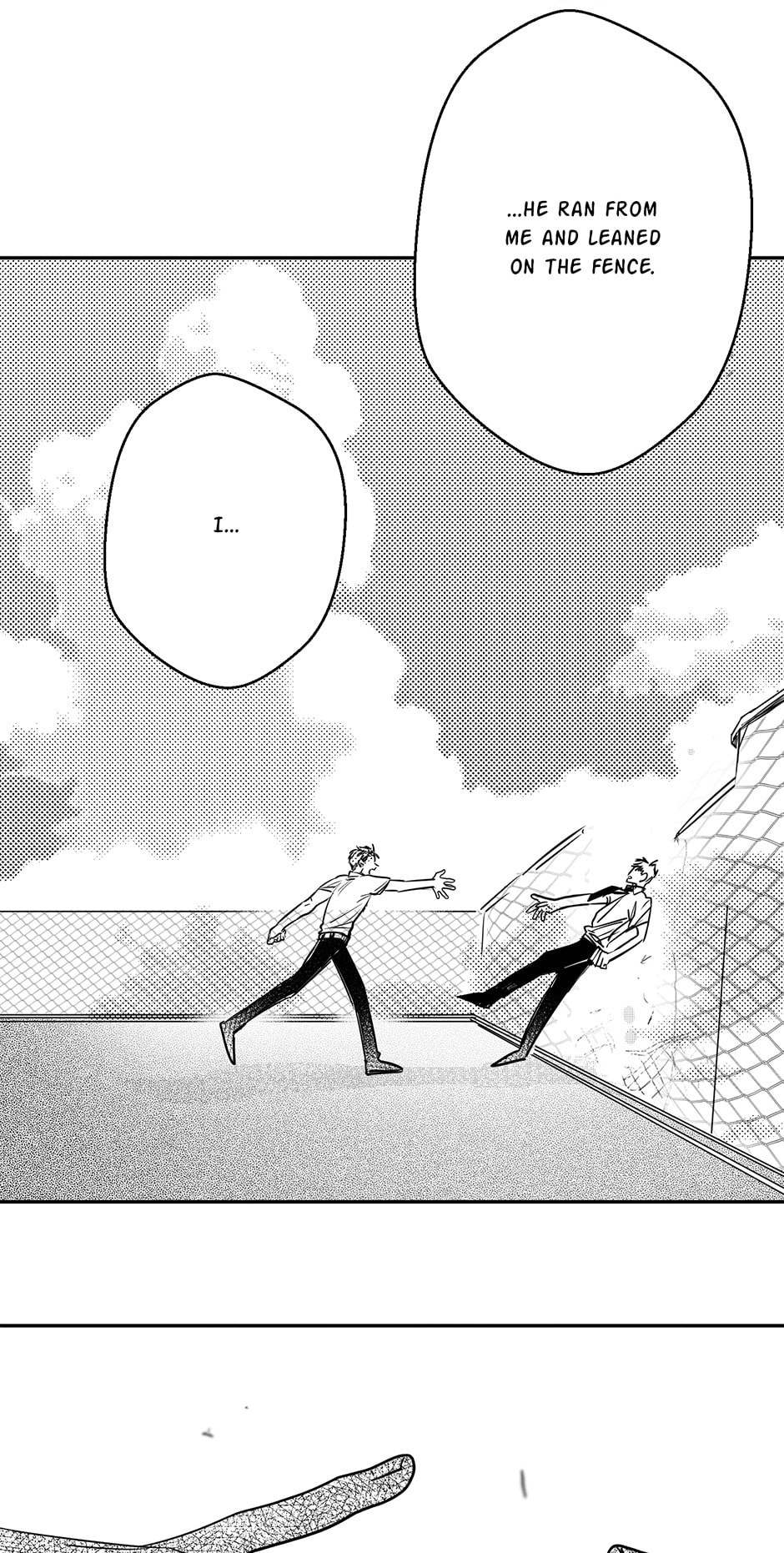 Read Rain Again chapter 13 image 11 on Lezhin