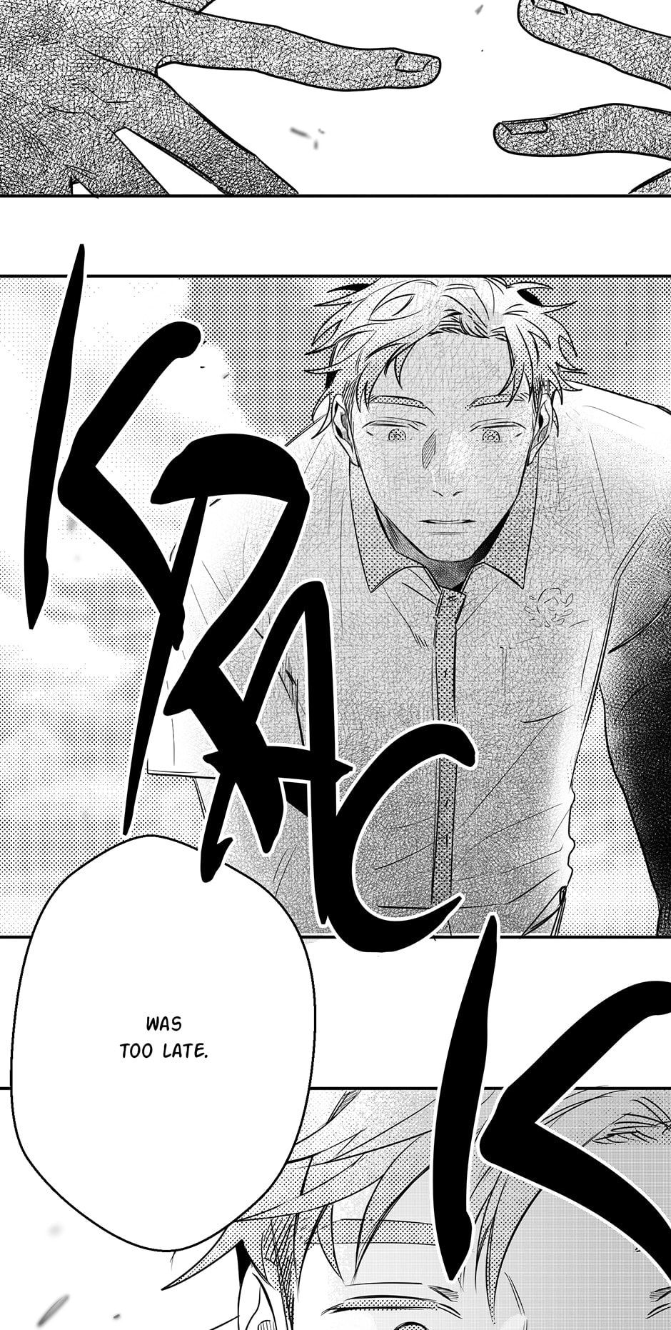 Read Rain Again chapter 13 image 12 on Lezhin