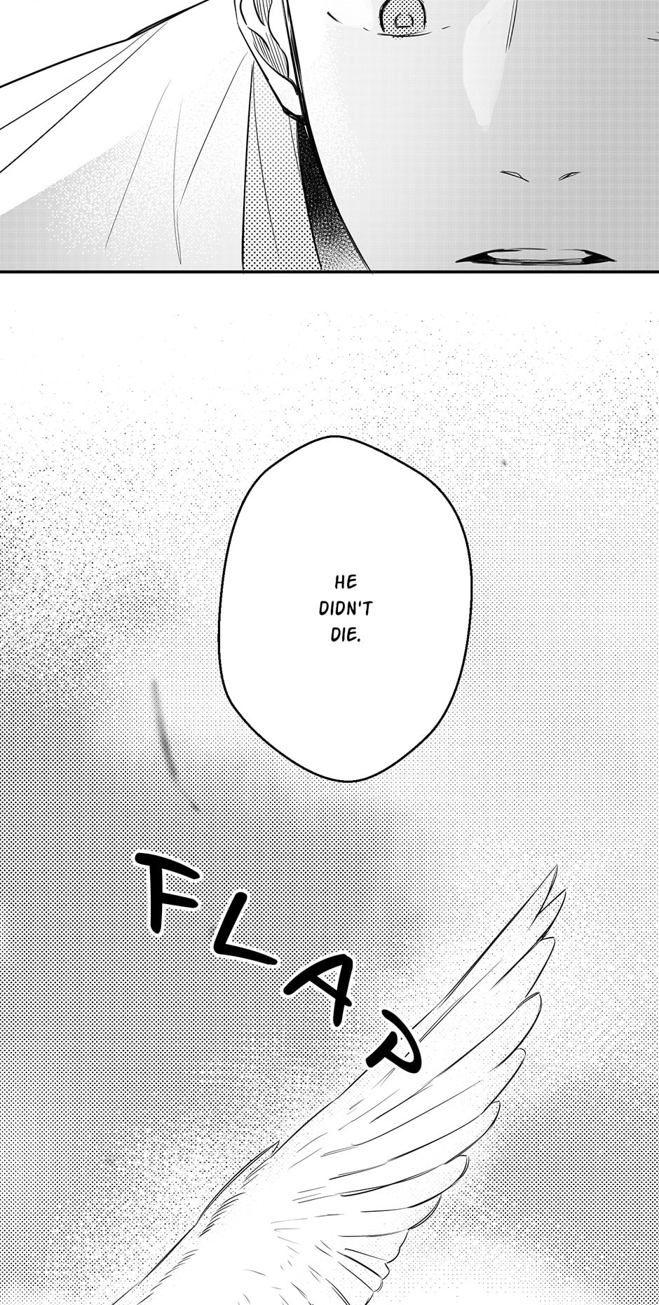 Read Rain Again chapter 13 image 13 on Lezhin