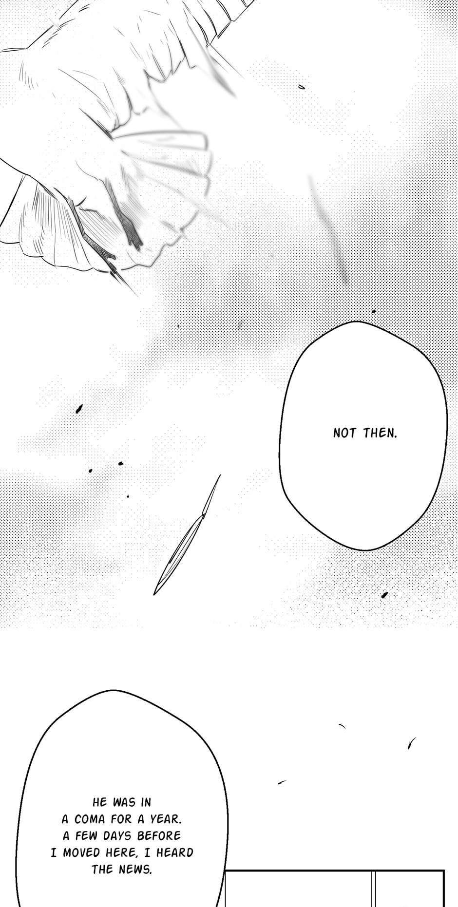 Read Rain Again chapter 13 image 14 on Lezhin