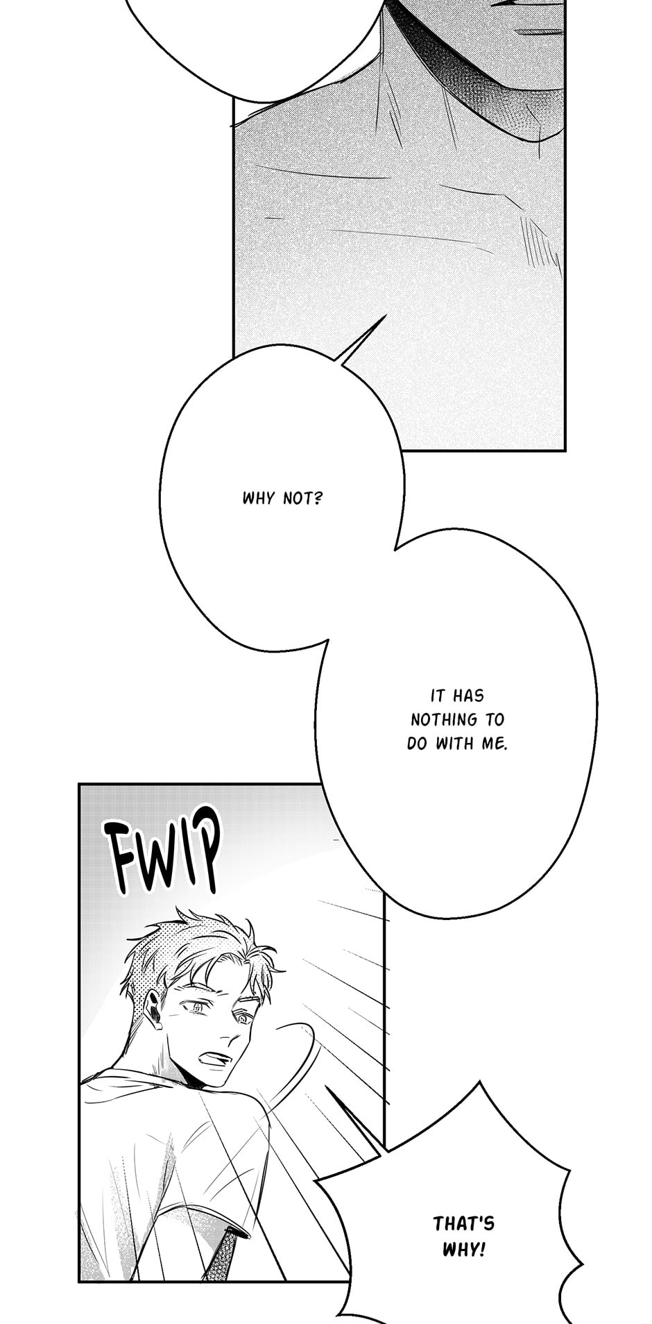 Read Rain Again chapter 13 image 18 on Lezhin