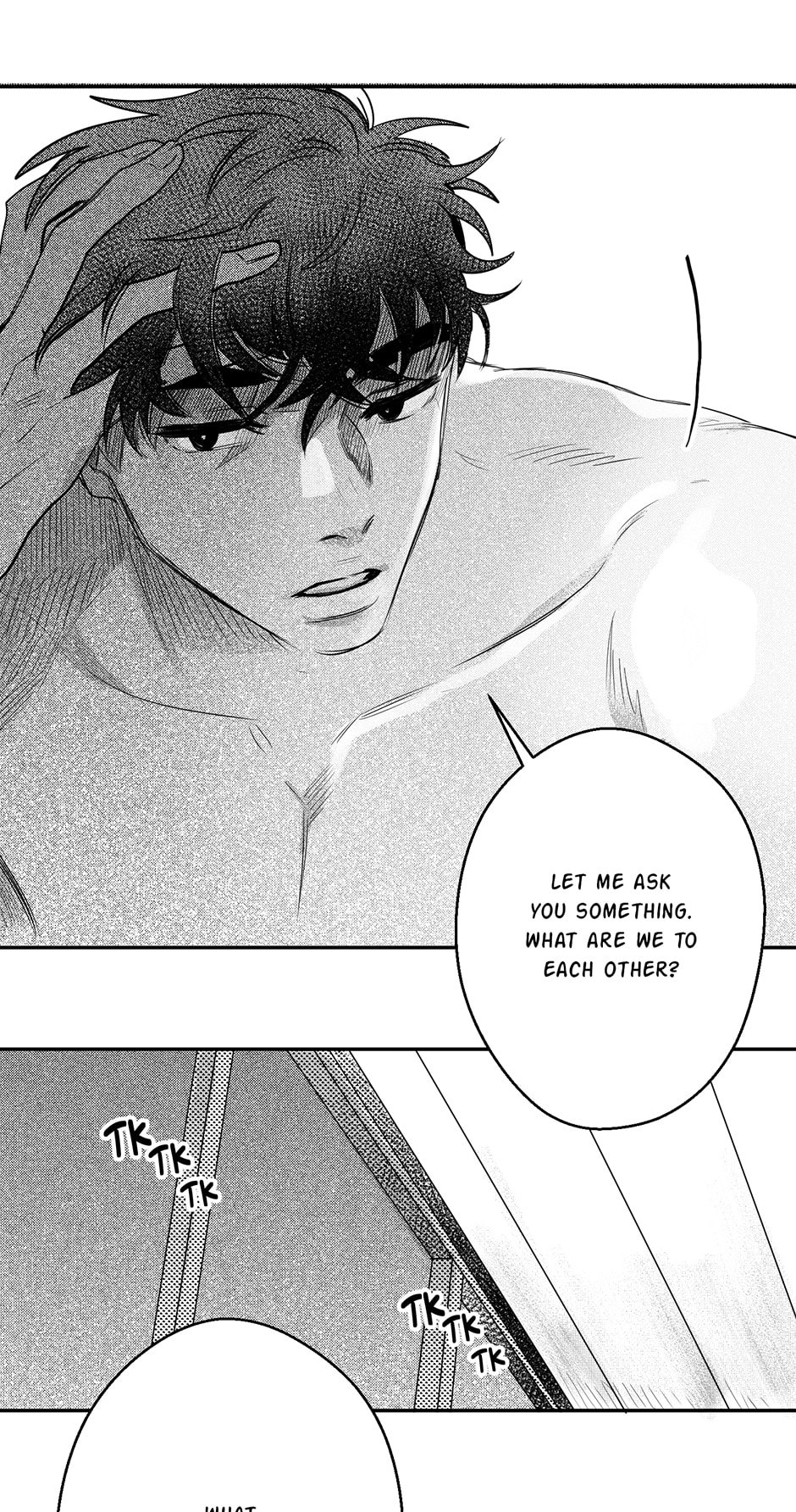 Read Rain Again chapter 13 image 20 on Lezhin