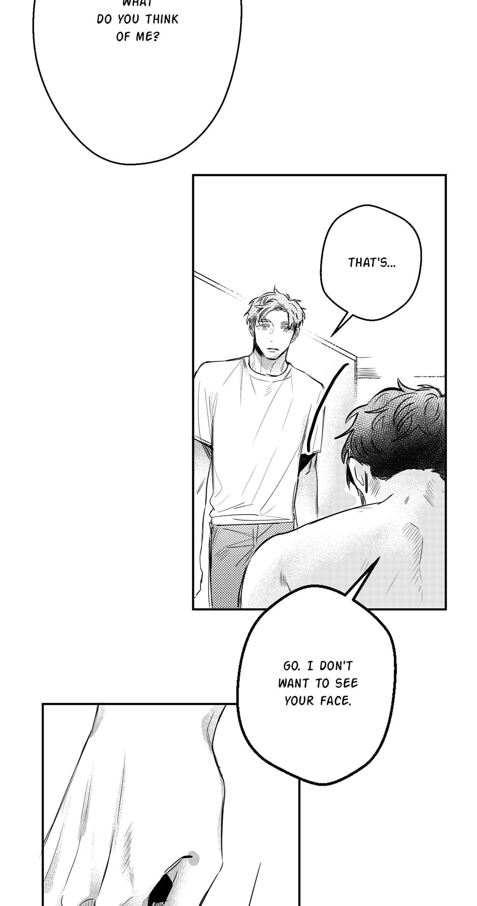Read Rain Again chapter 13 image 21 on Lezhin
