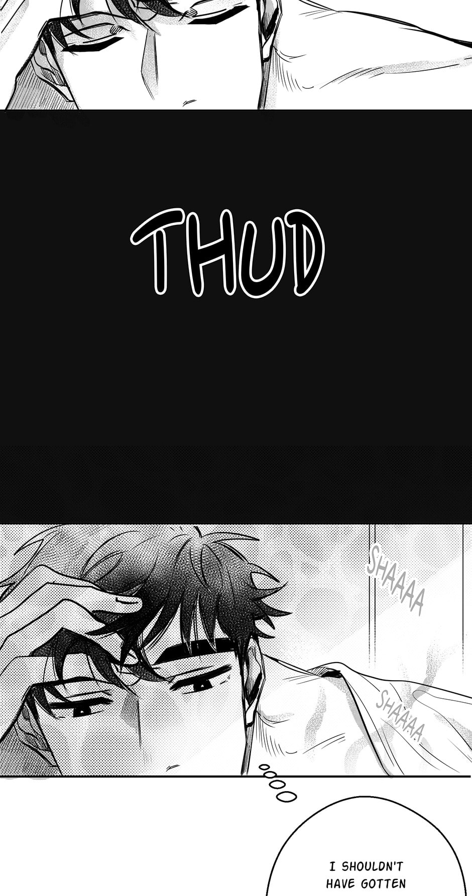Read Rain Again chapter 13 image 23 on Lezhin