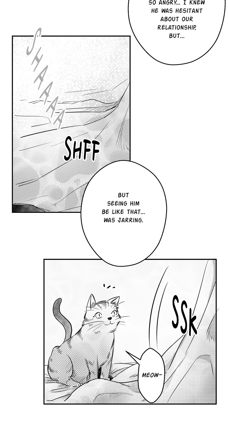 Read Rain Again chapter 13 image 24 on Lezhin