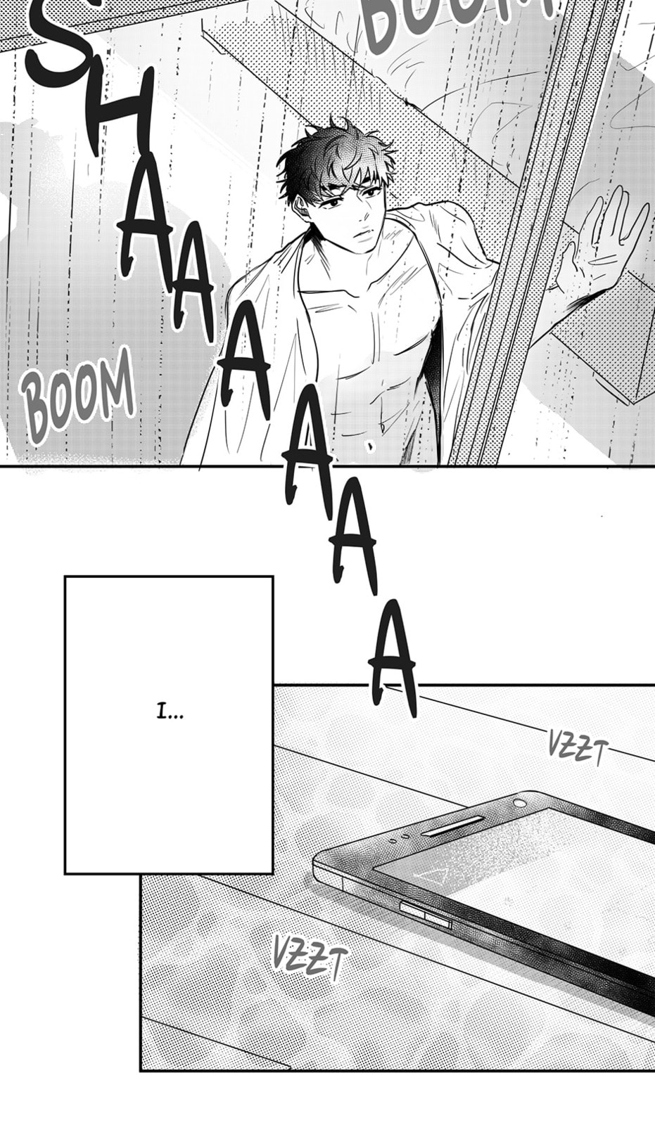 Read Rain Again chapter 13 image 26 on Lezhin