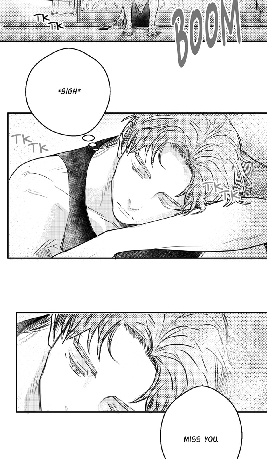 Read Rain Again chapter 13 image 28 on Lezhin