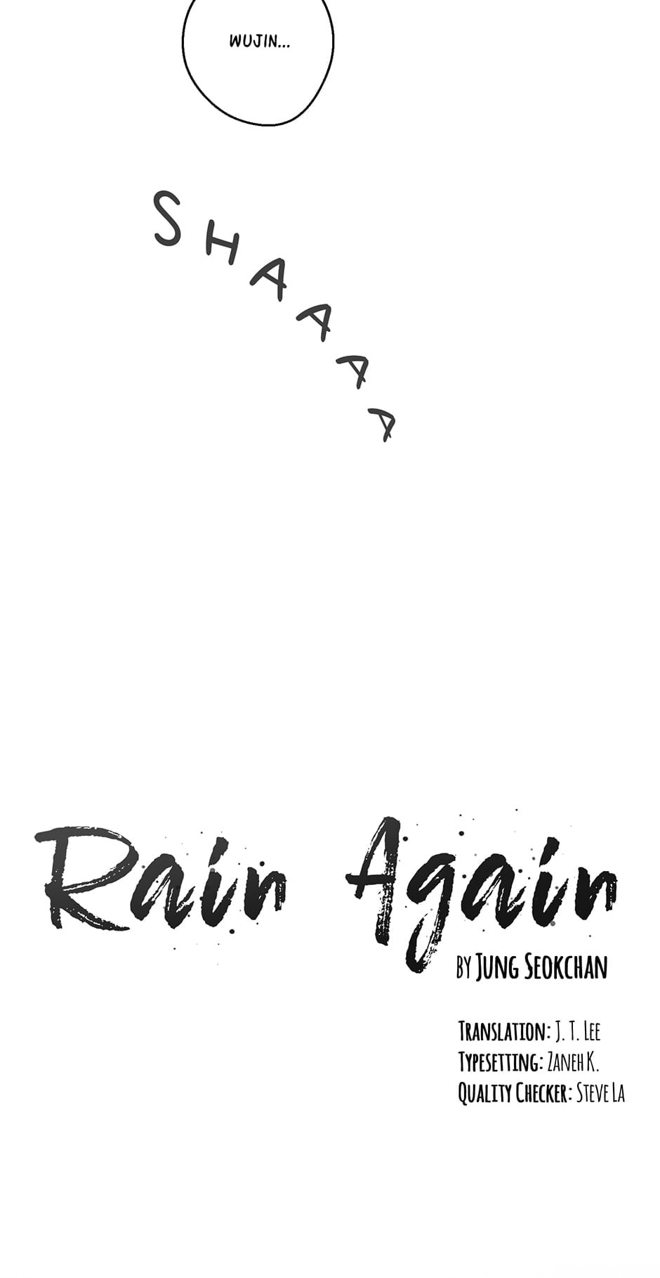 Read Rain Again chapter 13 image 6 on Lezhin