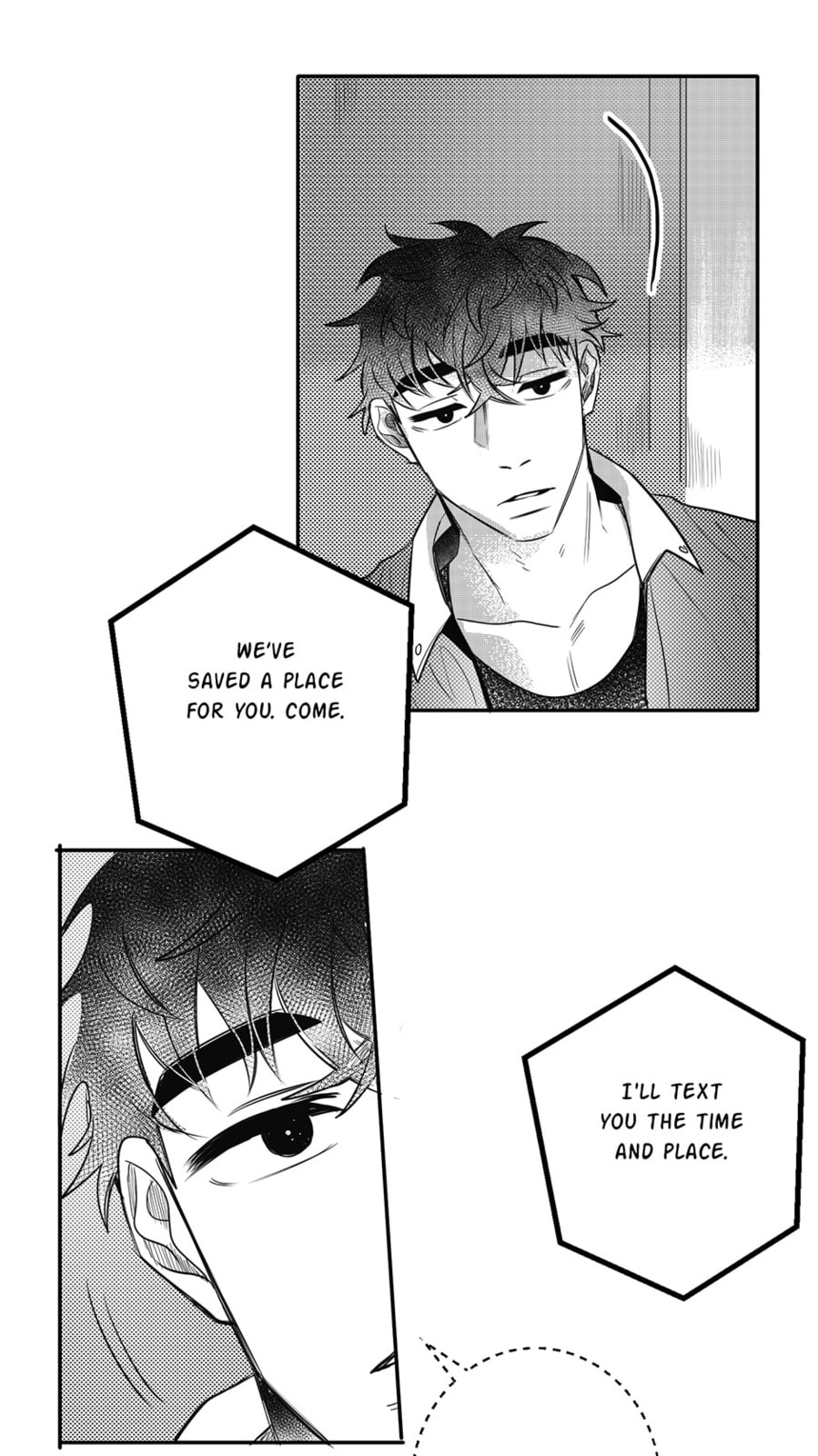Read Rain Again chapter 14 image 10 on Lezhin