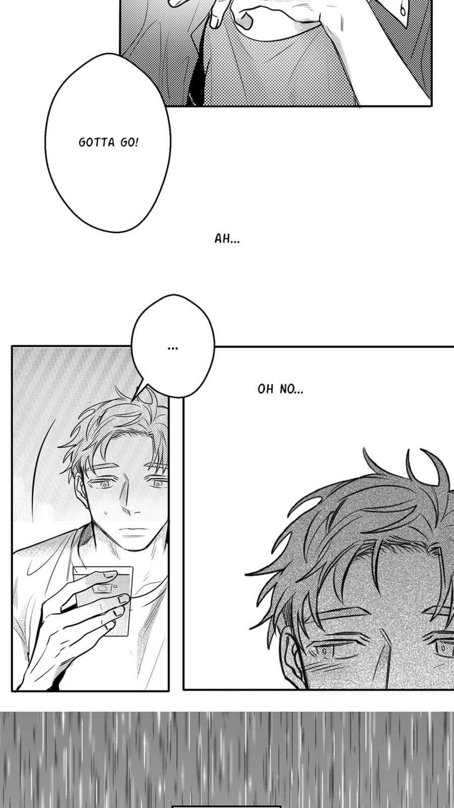 Read Rain Again chapter 14 image 14 on Lezhin