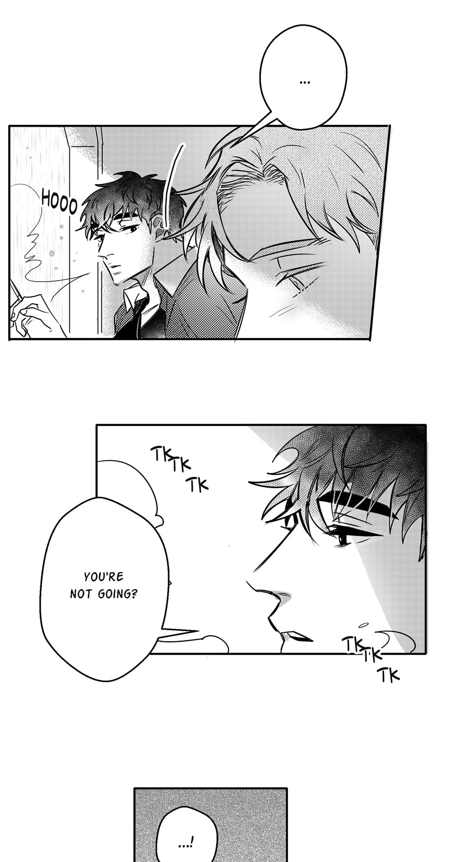 Read Rain Again chapter 14 image 16 on Lezhin