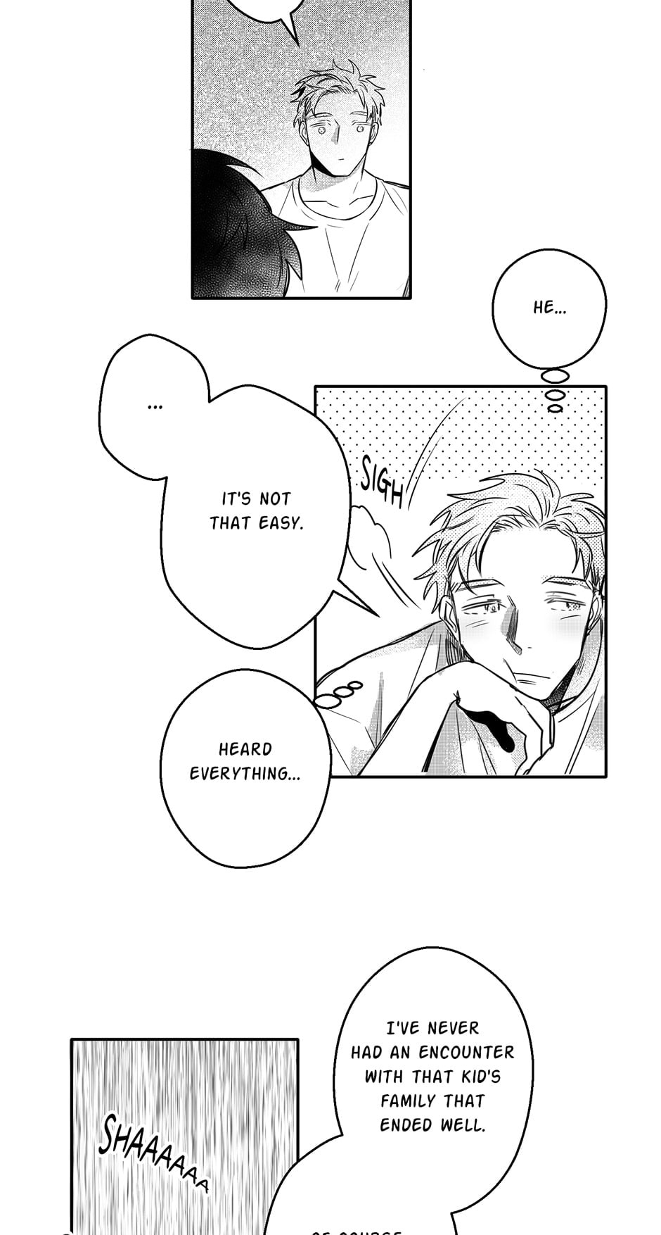 Read Rain Again chapter 14 image 17 on Lezhin