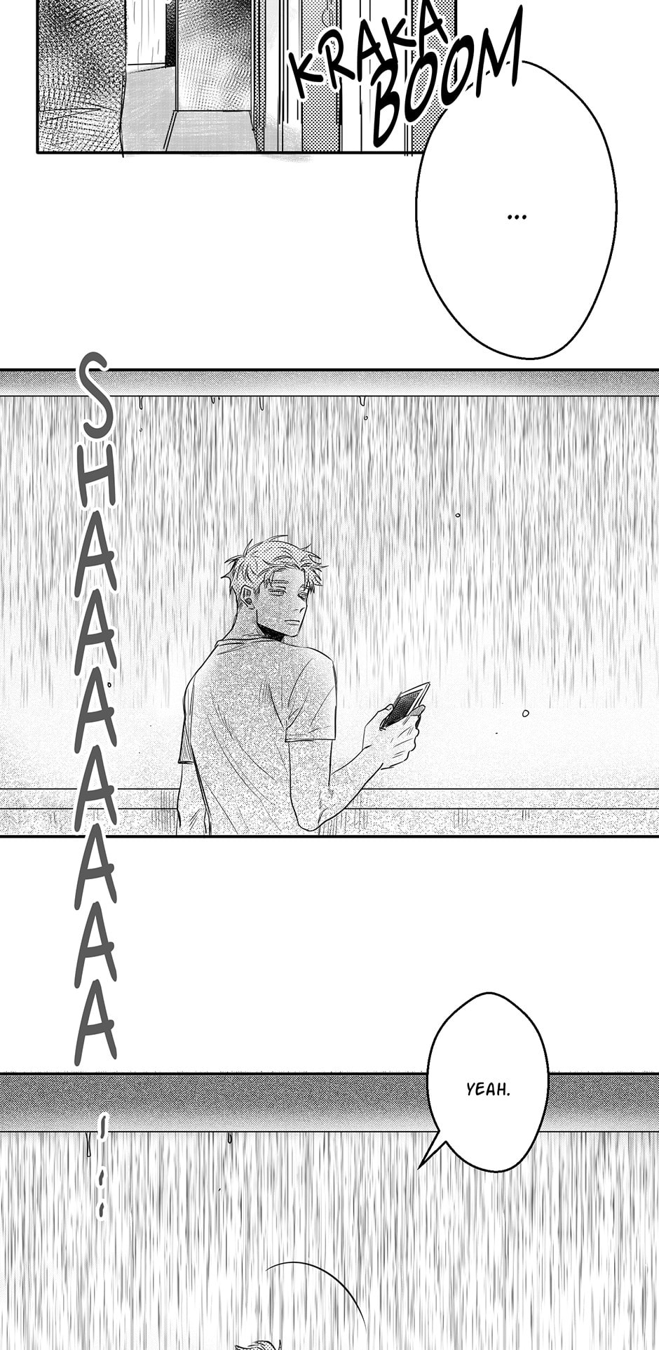Read Rain Again chapter 14 image 2 on Lezhin
