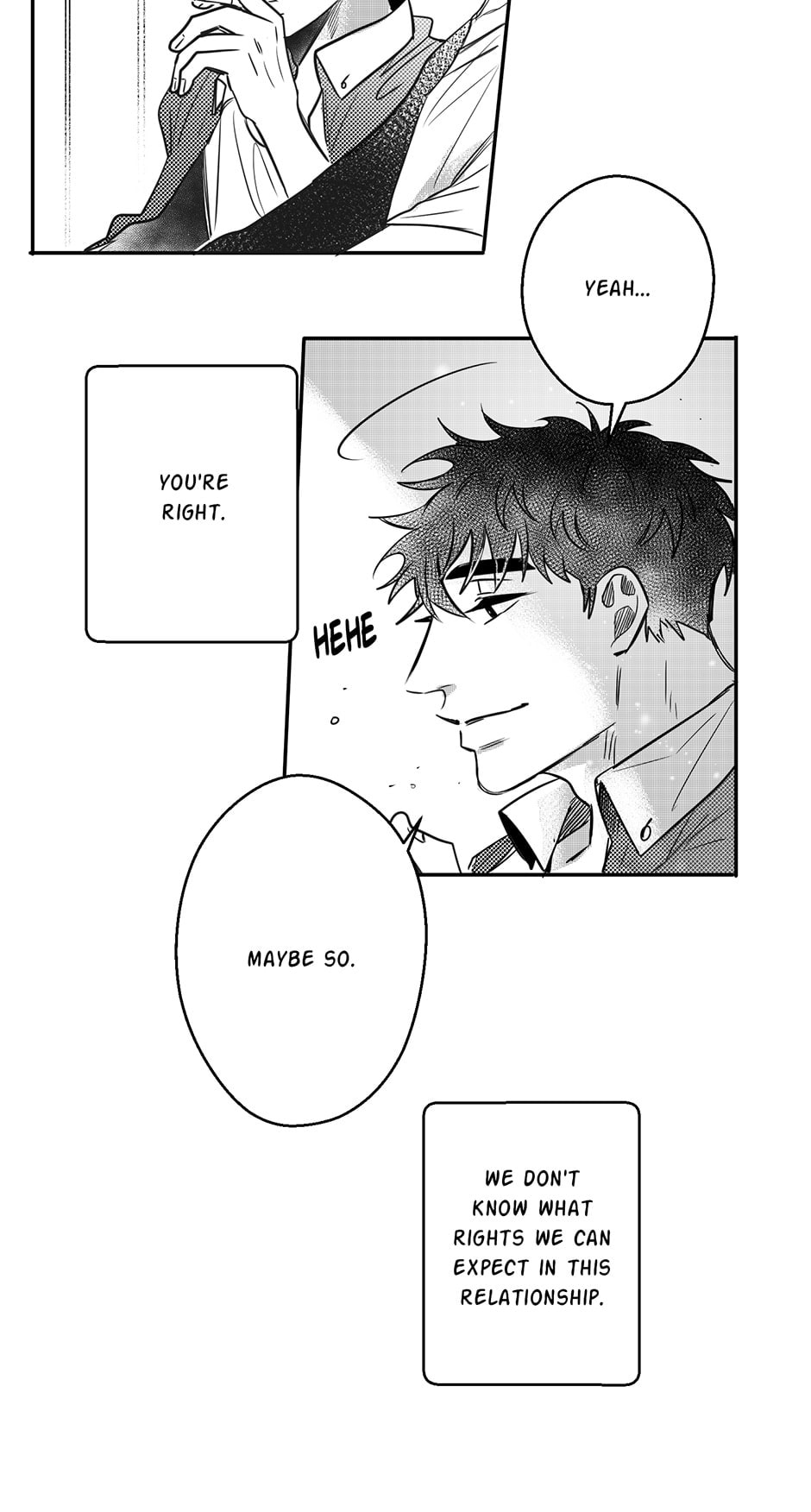 Read Rain Again chapter 14 image 20 on Lezhin