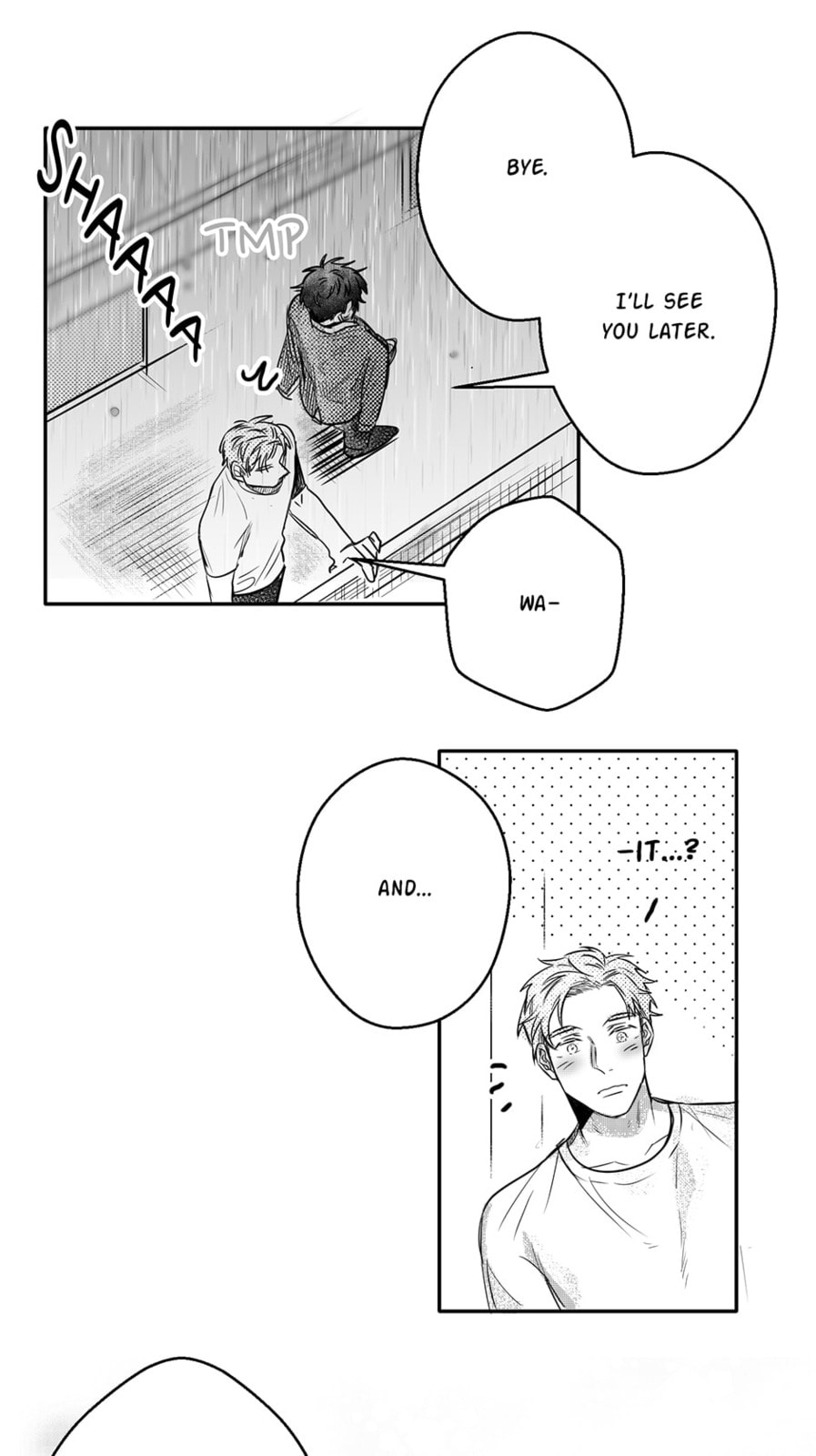Read Rain Again chapter 14 image 21 on Lezhin