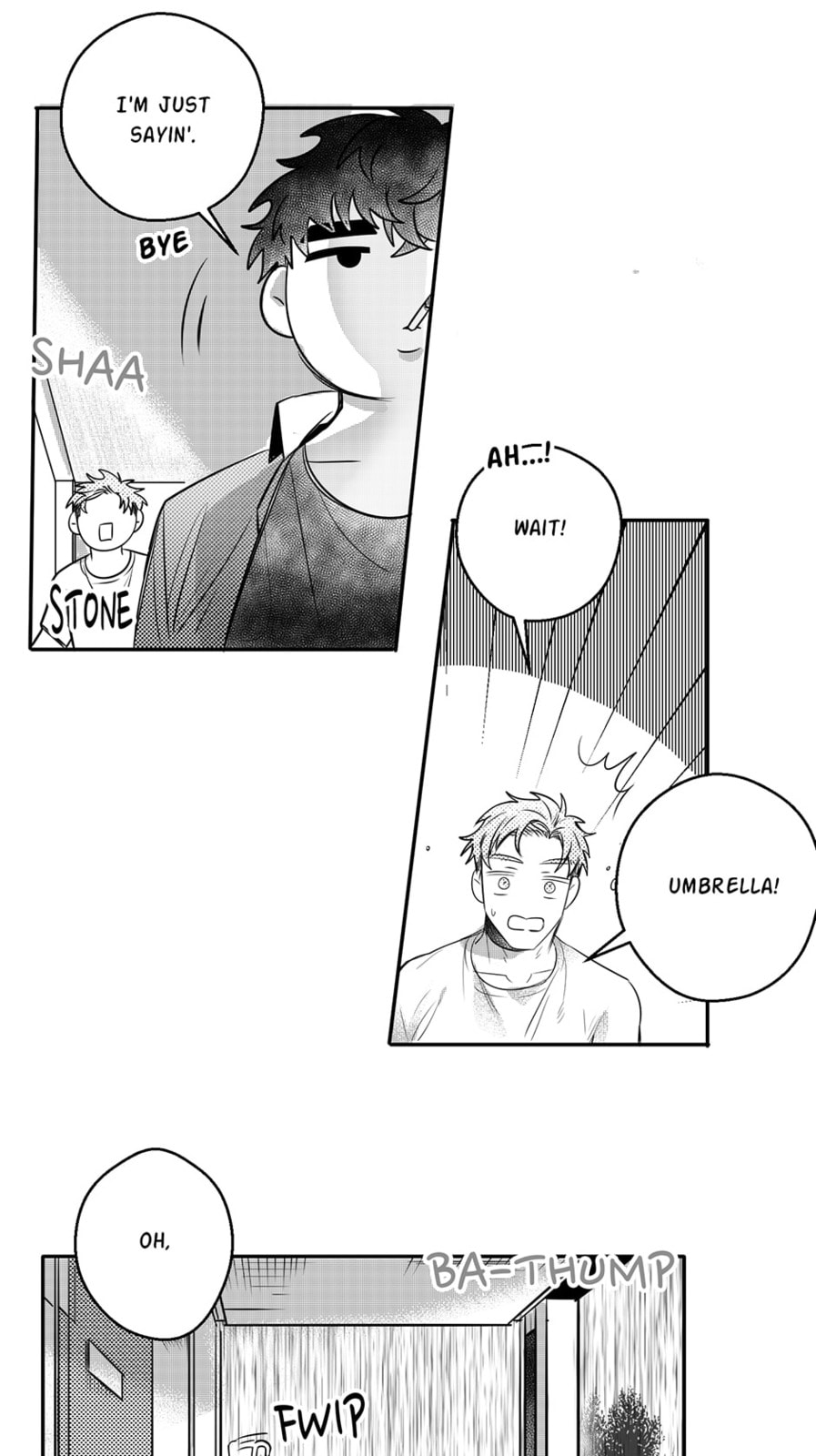 Read Rain Again chapter 14 image 23 on Lezhin