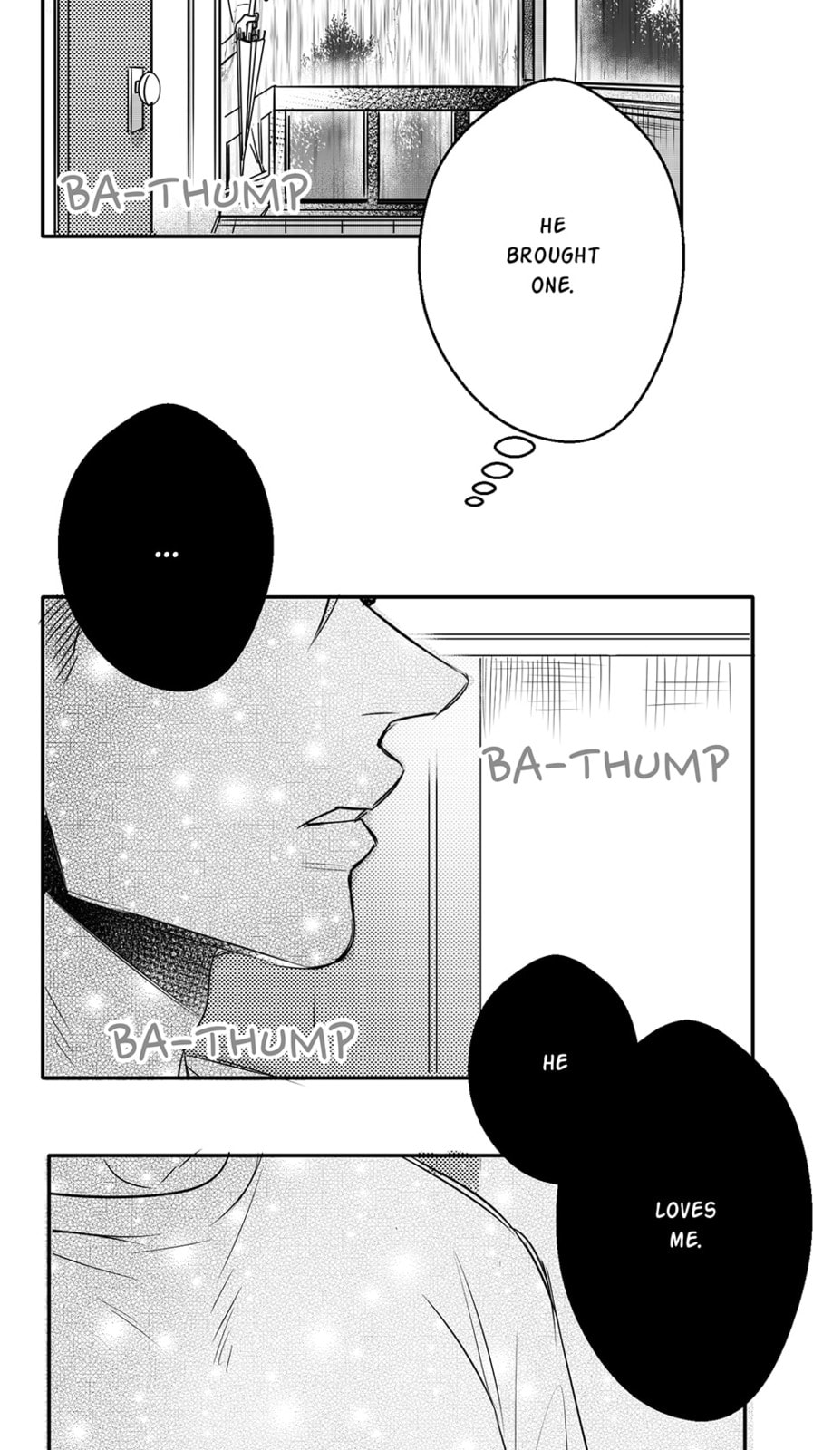 Read Rain Again chapter 14 image 24 on Lezhin
