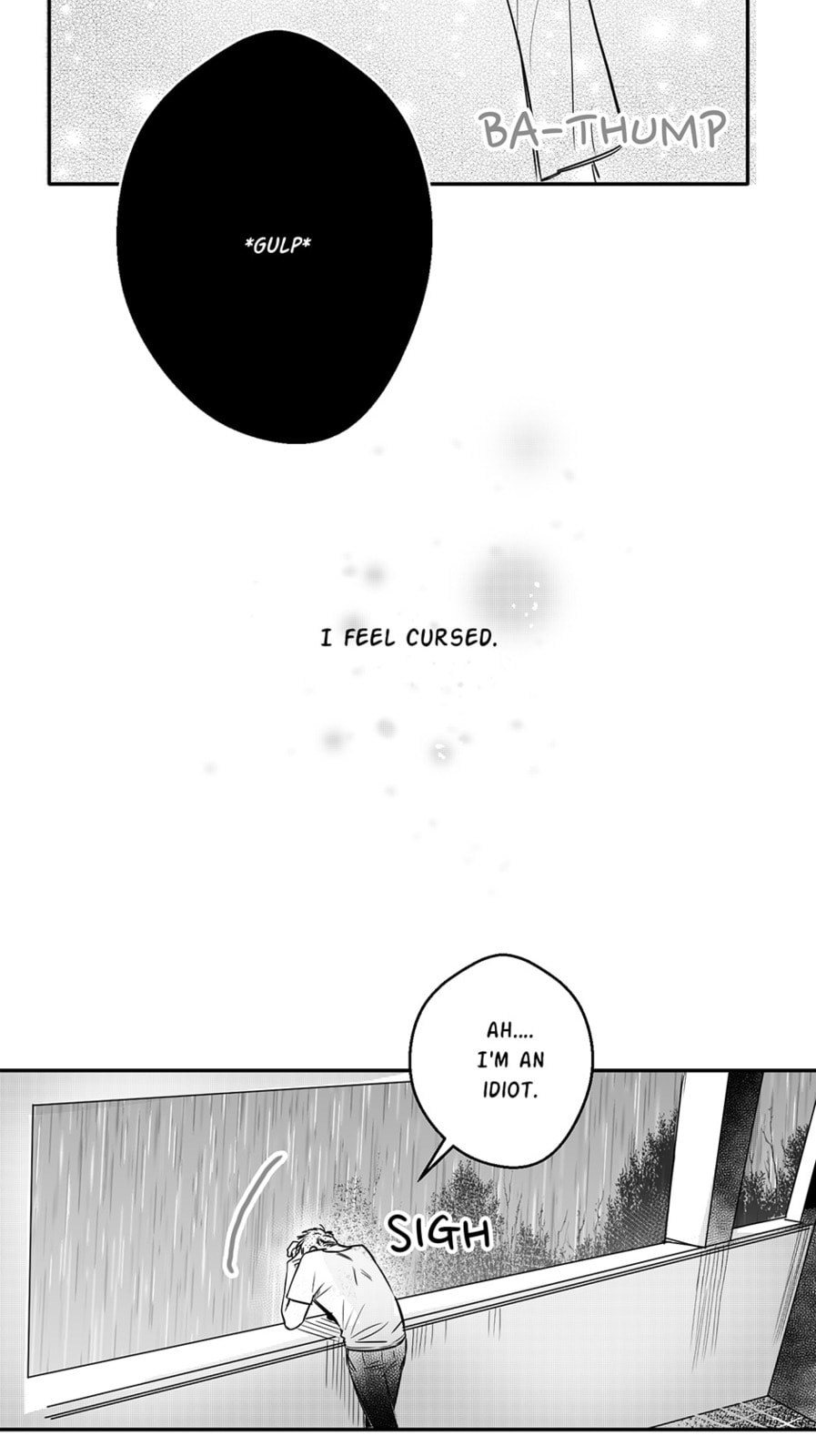 Read Rain Again chapter 14 image 25 on Lezhin
