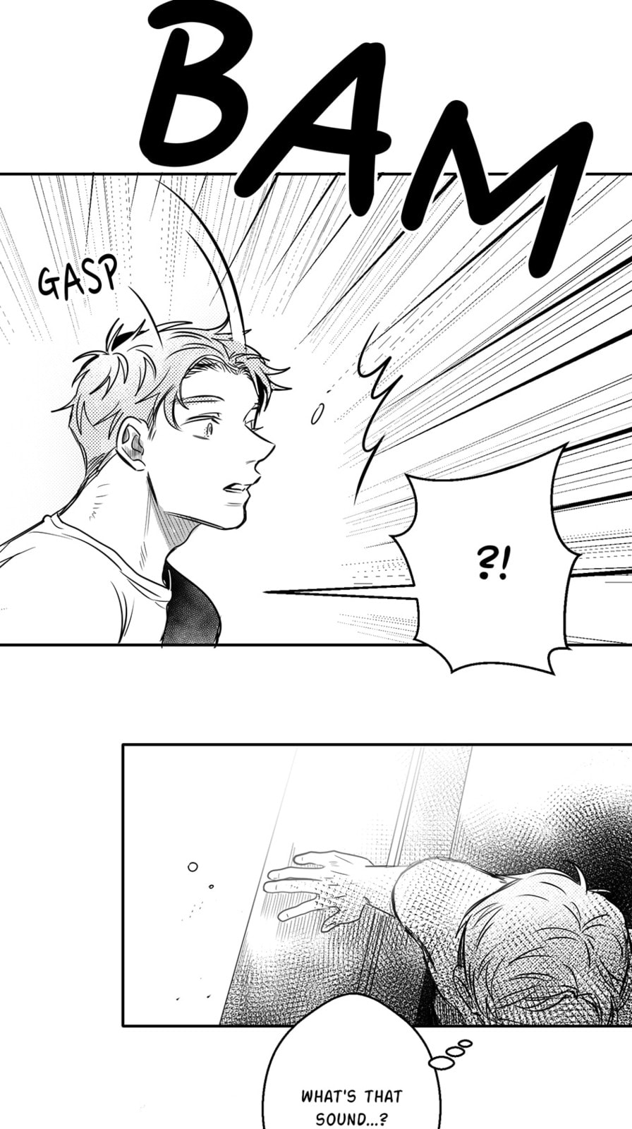 Read Rain Again chapter 14 image 27 on Lezhin