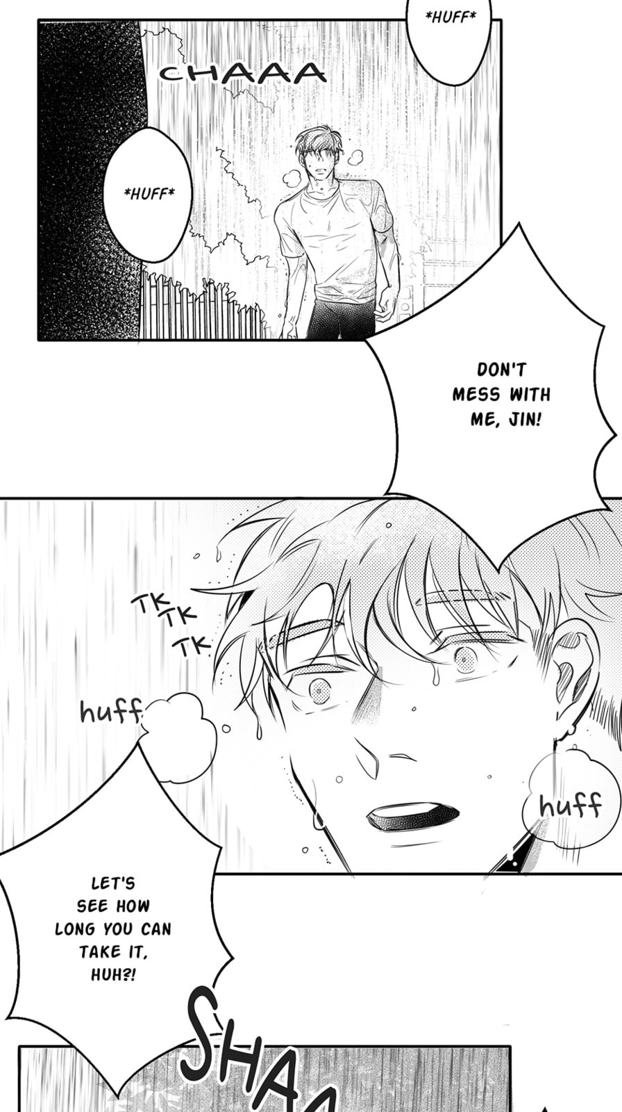 Read Rain Again chapter 14 image 29 on Lezhin