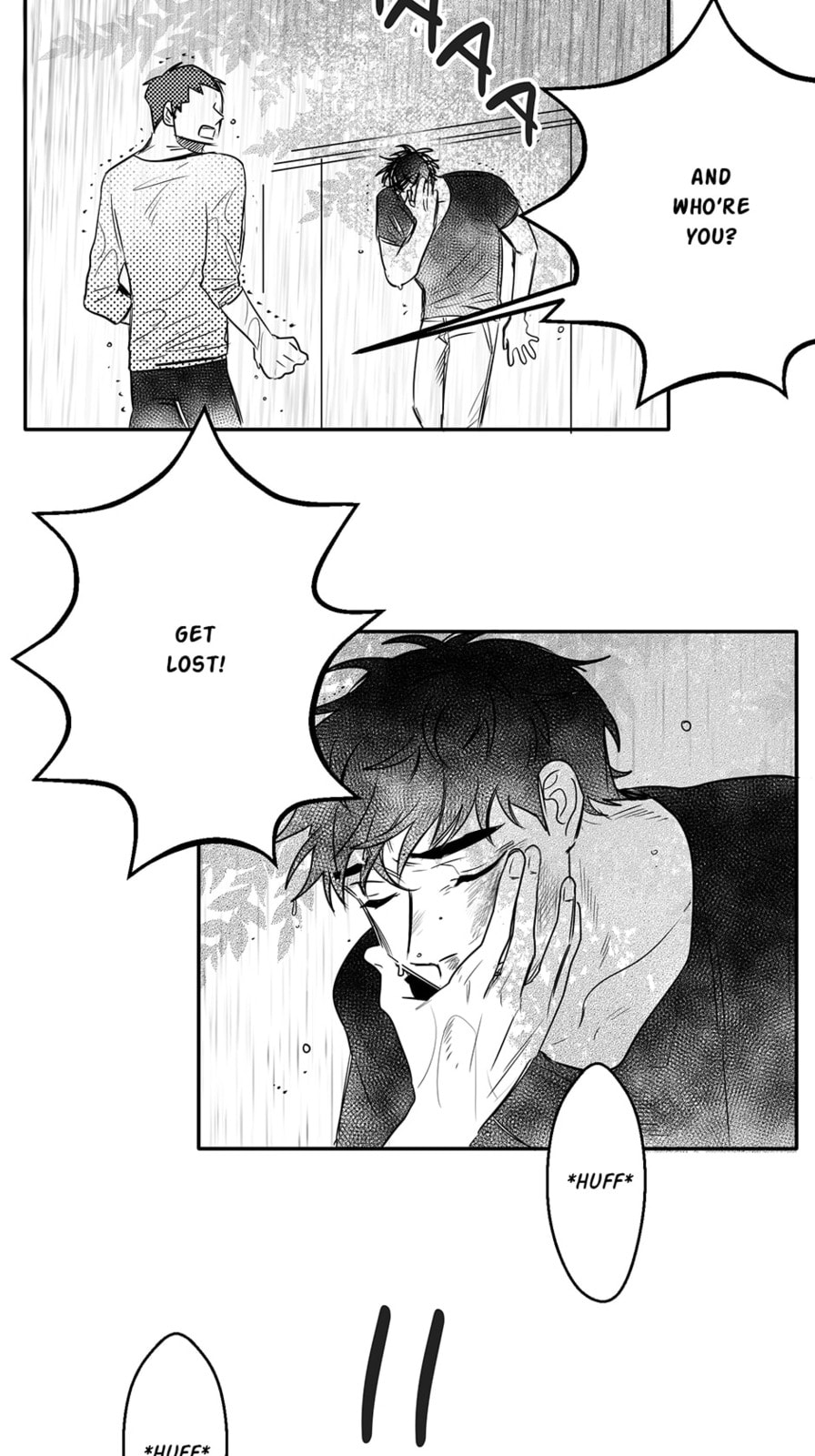 Read Rain Again chapter 14 image 30 on Lezhin