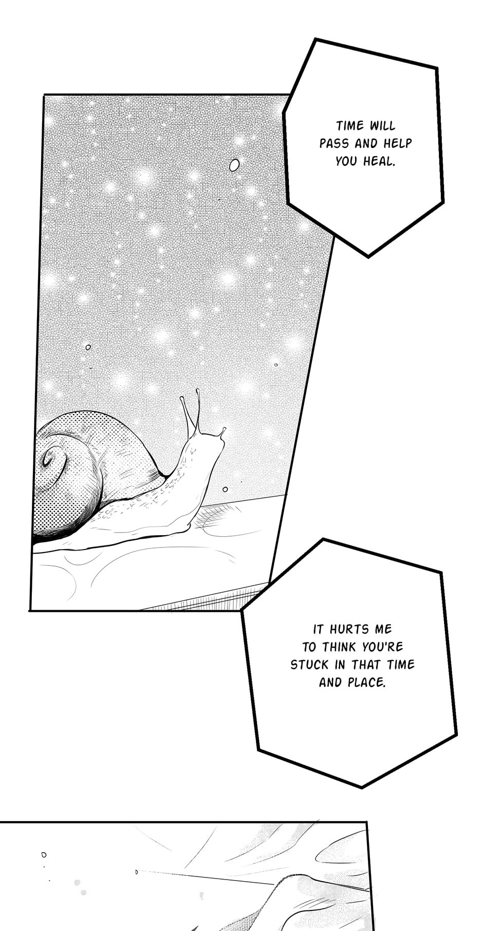 Read Rain Again chapter 14 image 6 on Lezhin