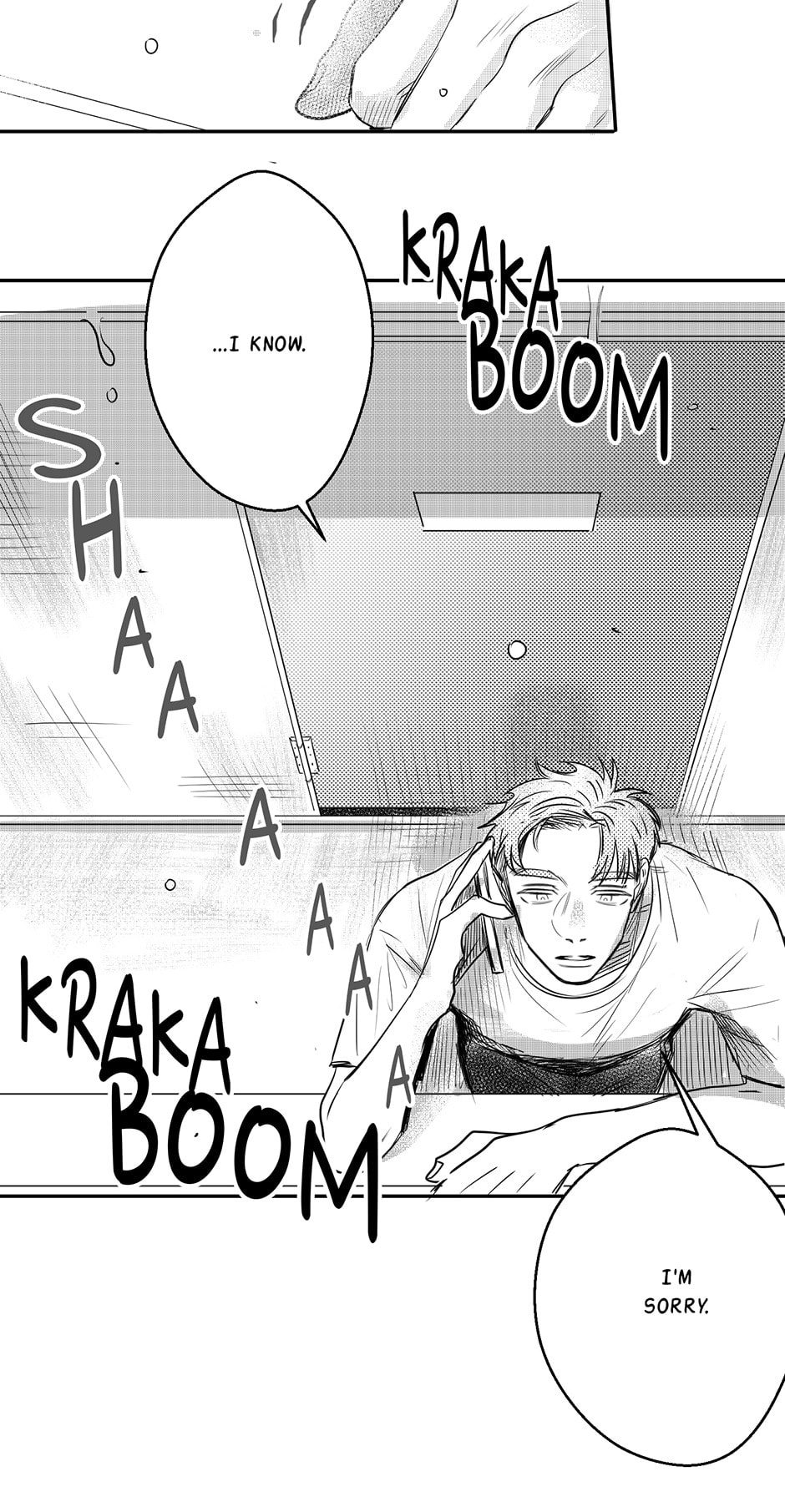 Read Rain Again chapter 14 image 7 on Lezhin