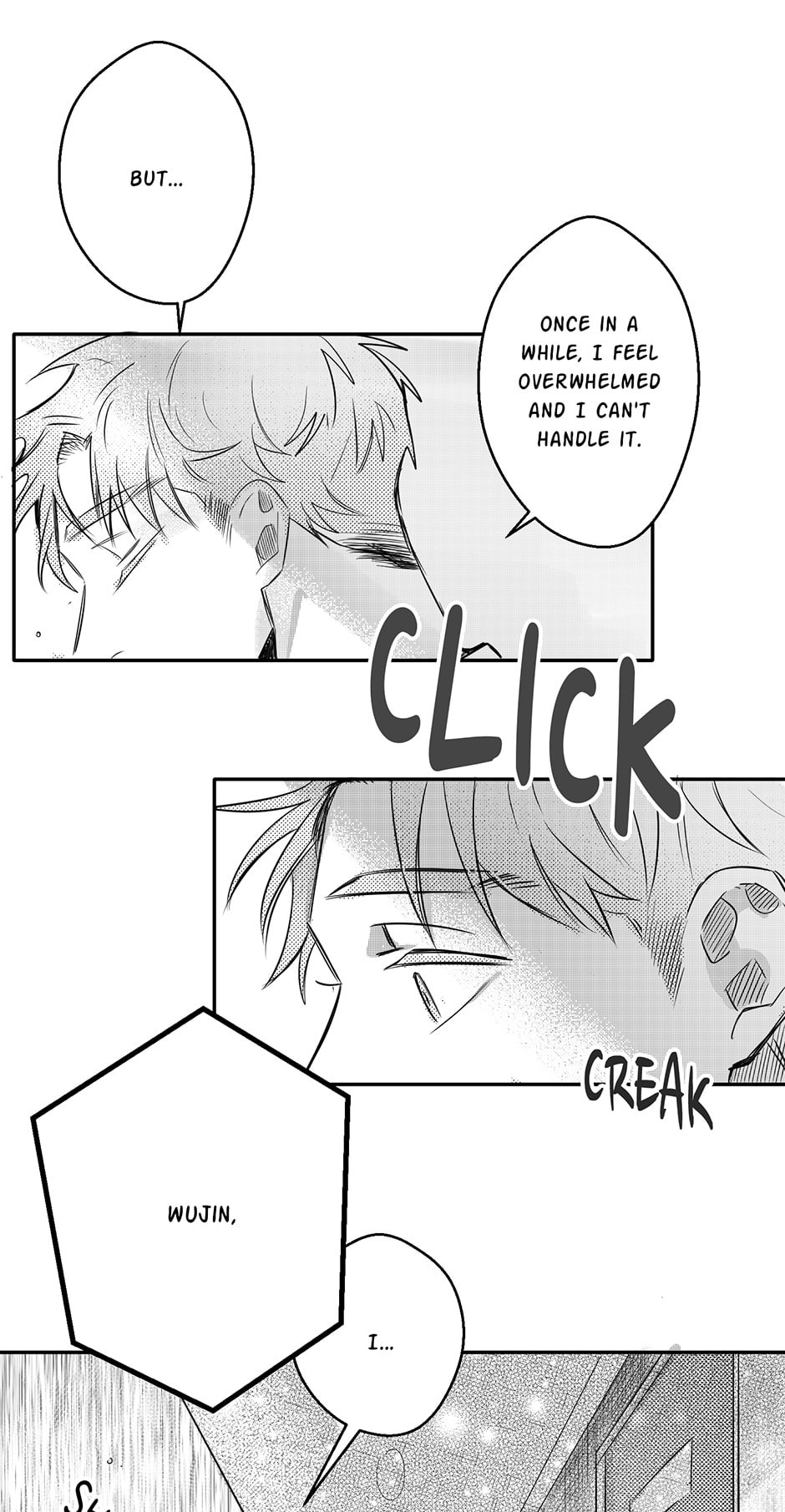 Read Rain Again chapter 14 image 8 on Lezhin