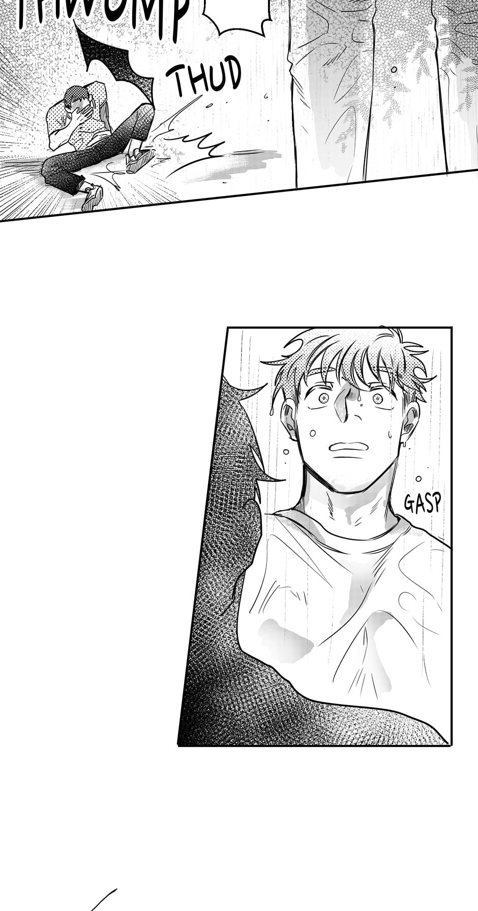 Read Rain Again chapter 15 image 1 on Lezhin