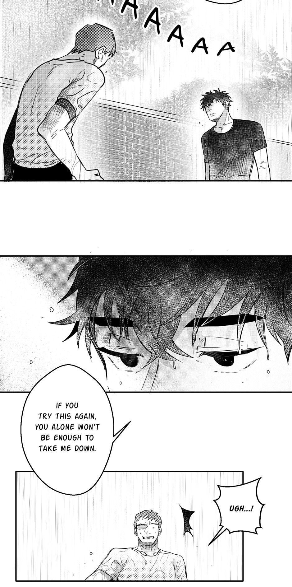 Read Rain Again chapter 15 image 15 on Lezhin