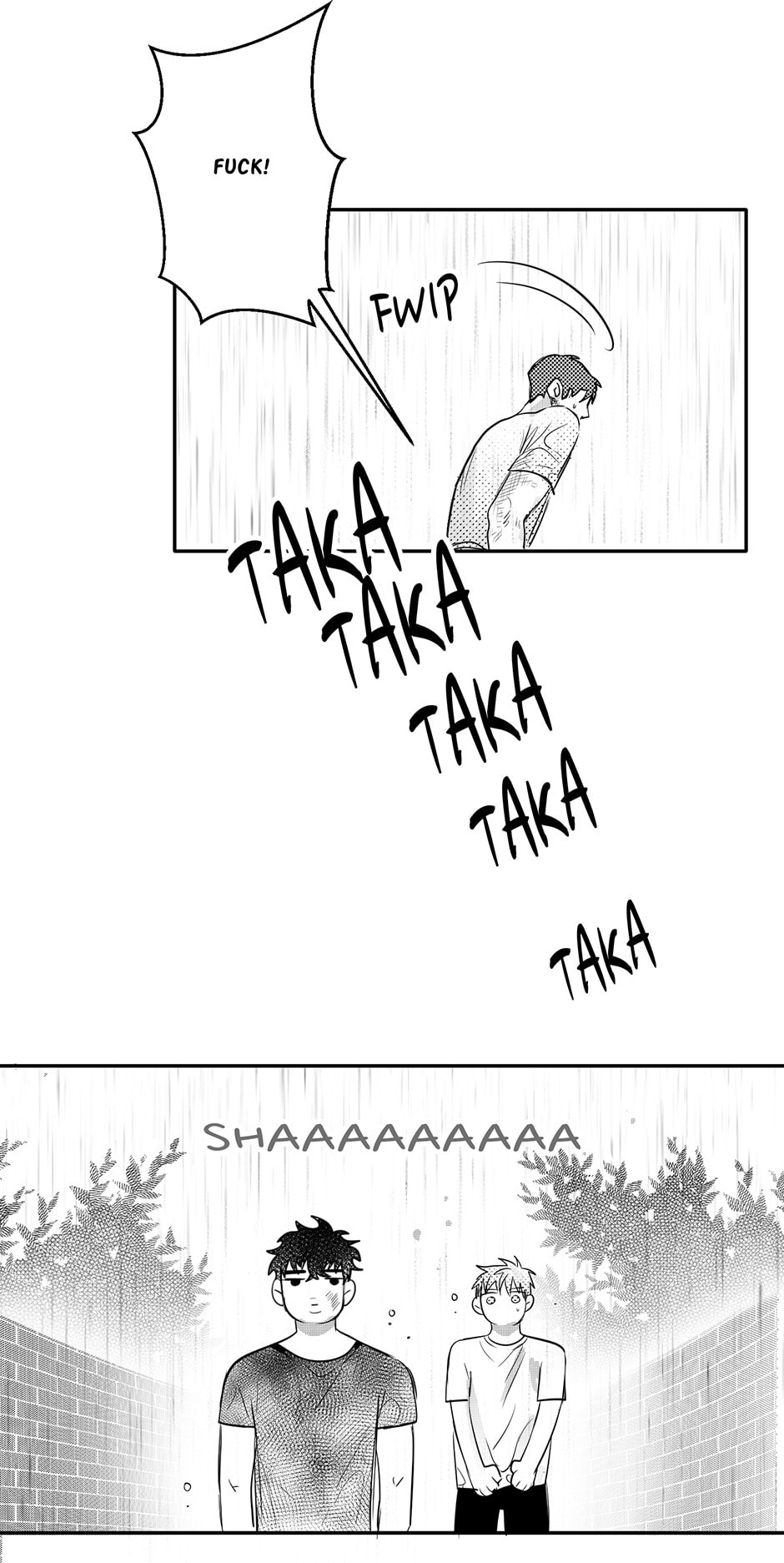 Read Rain Again chapter 15 image 16 on Lezhin