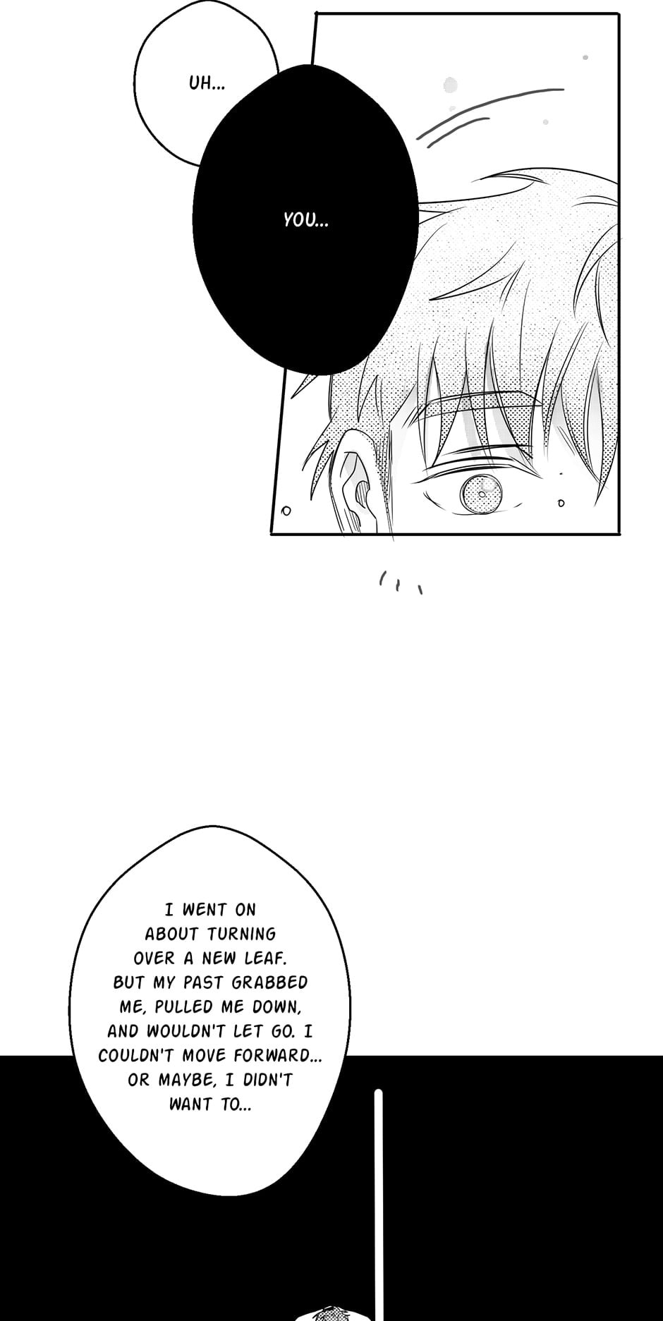 Read Rain Again chapter 15 image 18 on Lezhin