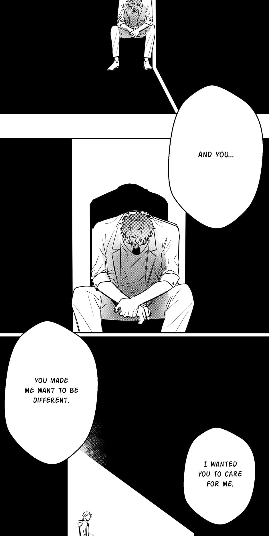 Read Rain Again chapter 15 image 19 on Lezhin