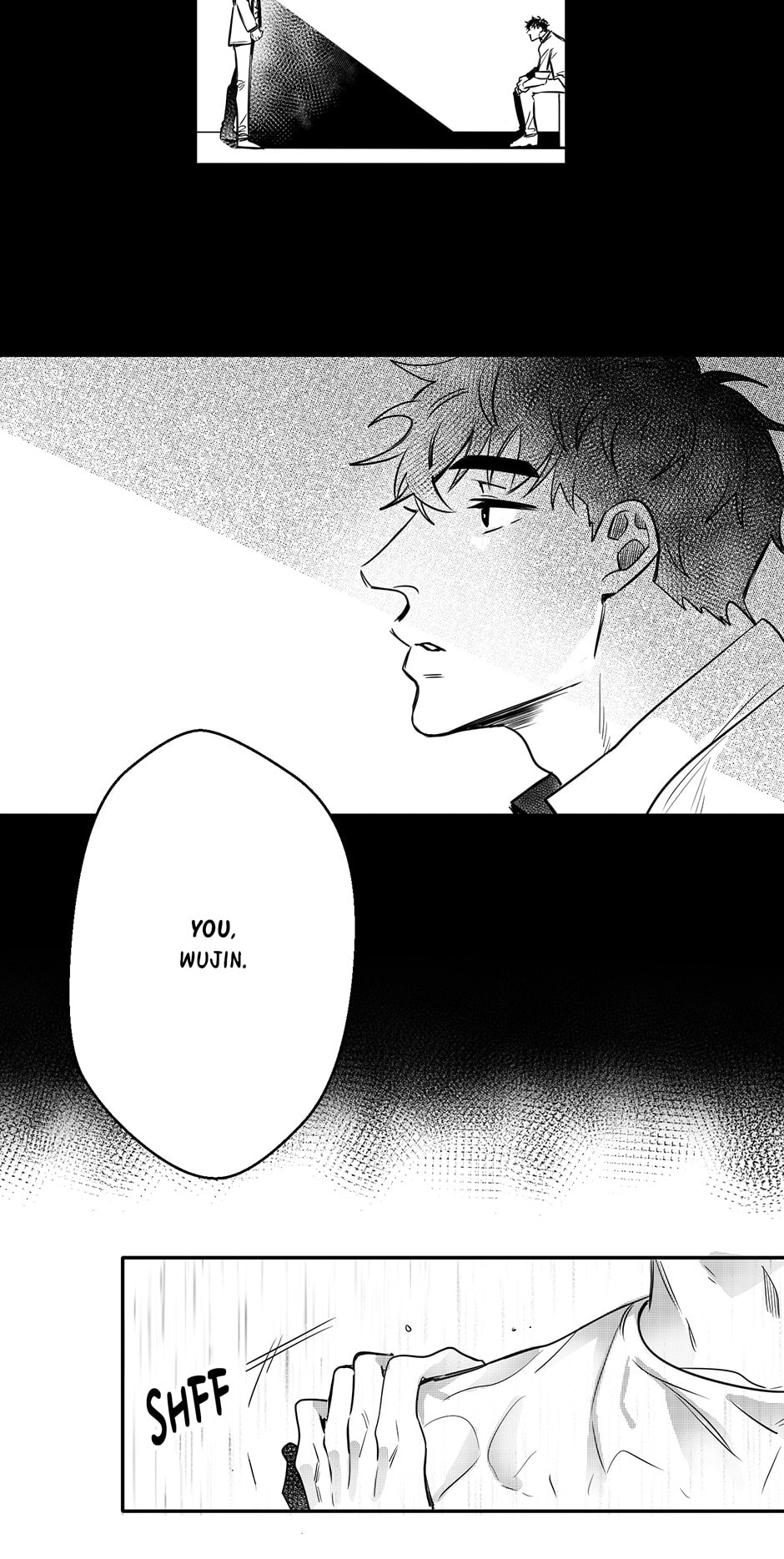 Read Rain Again chapter 15 image 20 on Lezhin