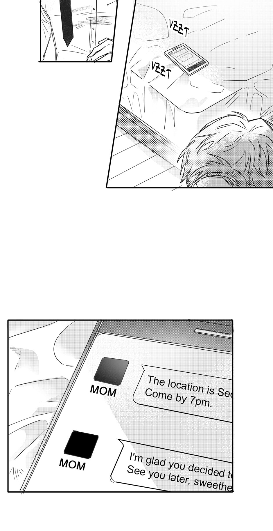 Read Rain Again chapter 15 image 27 on Lezhin