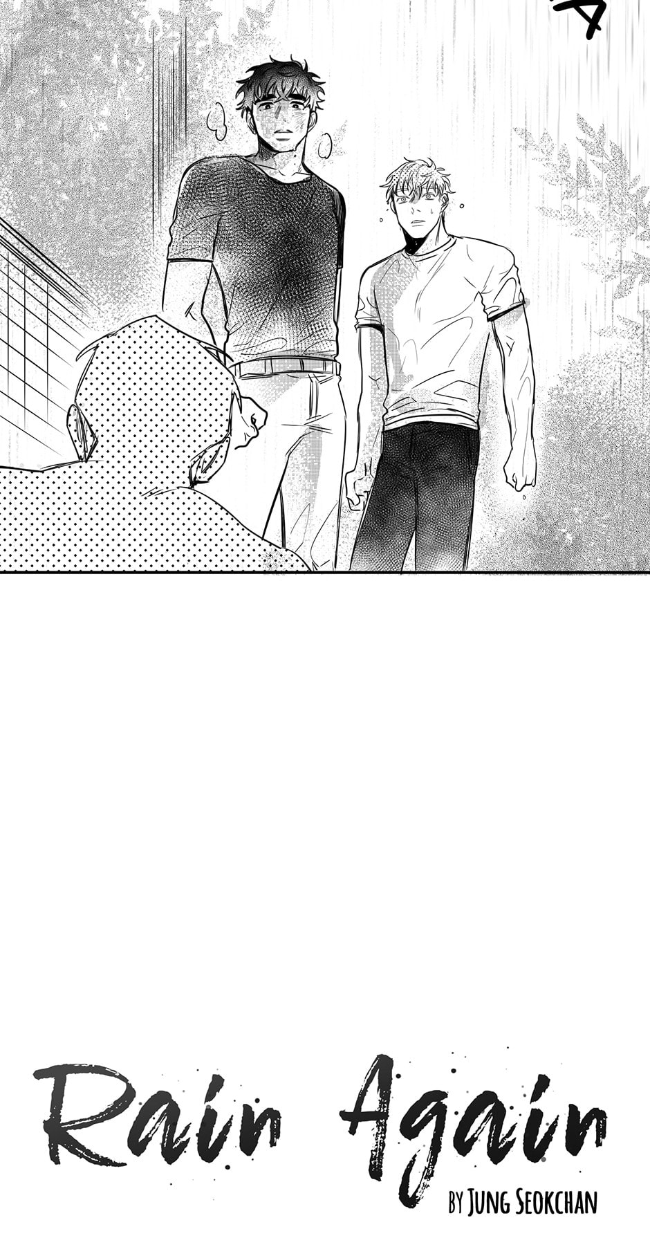 Read Rain Again chapter 15 image 3 on Lezhin