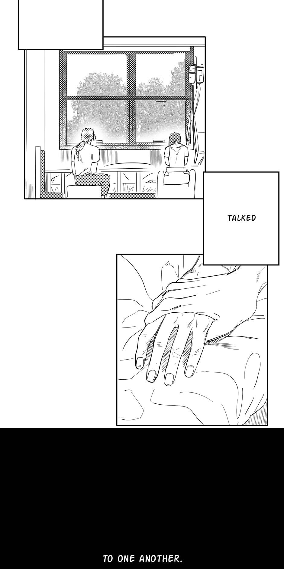 Read Rain Again chapter 16 image 1 on Lezhin