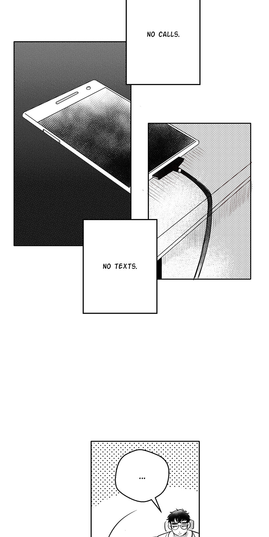 Read Rain Again chapter 16 image 11 on Lezhin