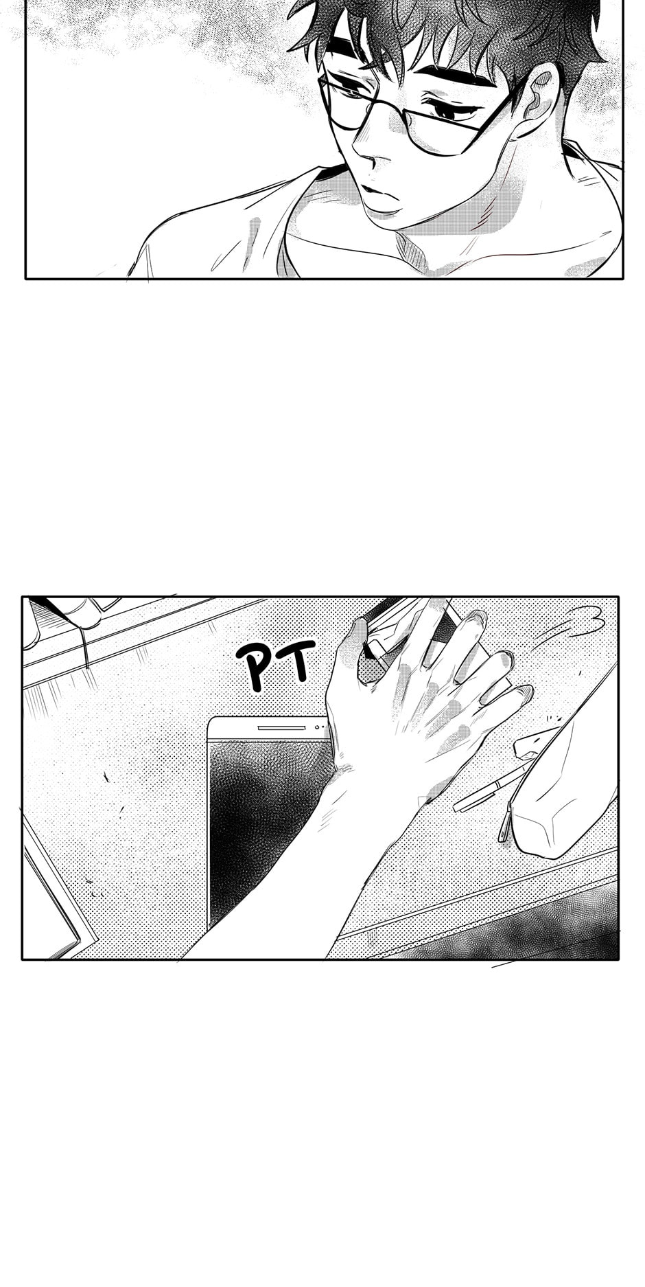 Read Rain Again chapter 16 image 13 on Lezhin