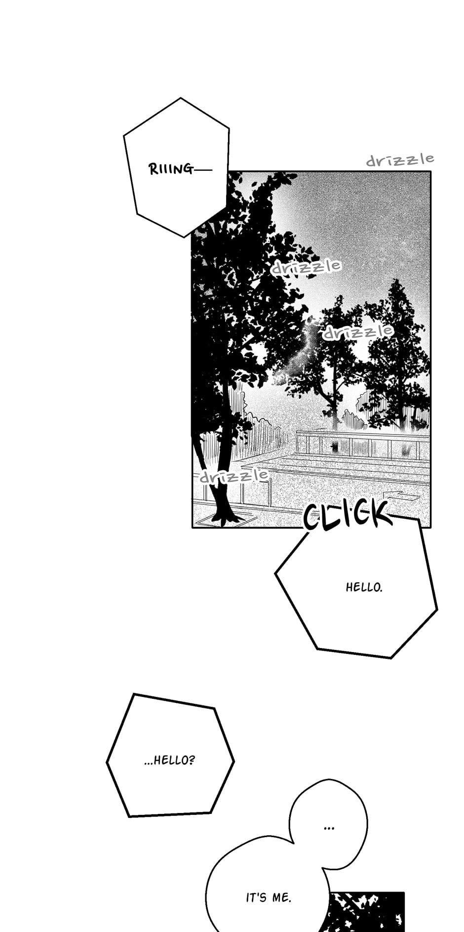 Read Rain Again chapter 16 image 16 on Lezhin