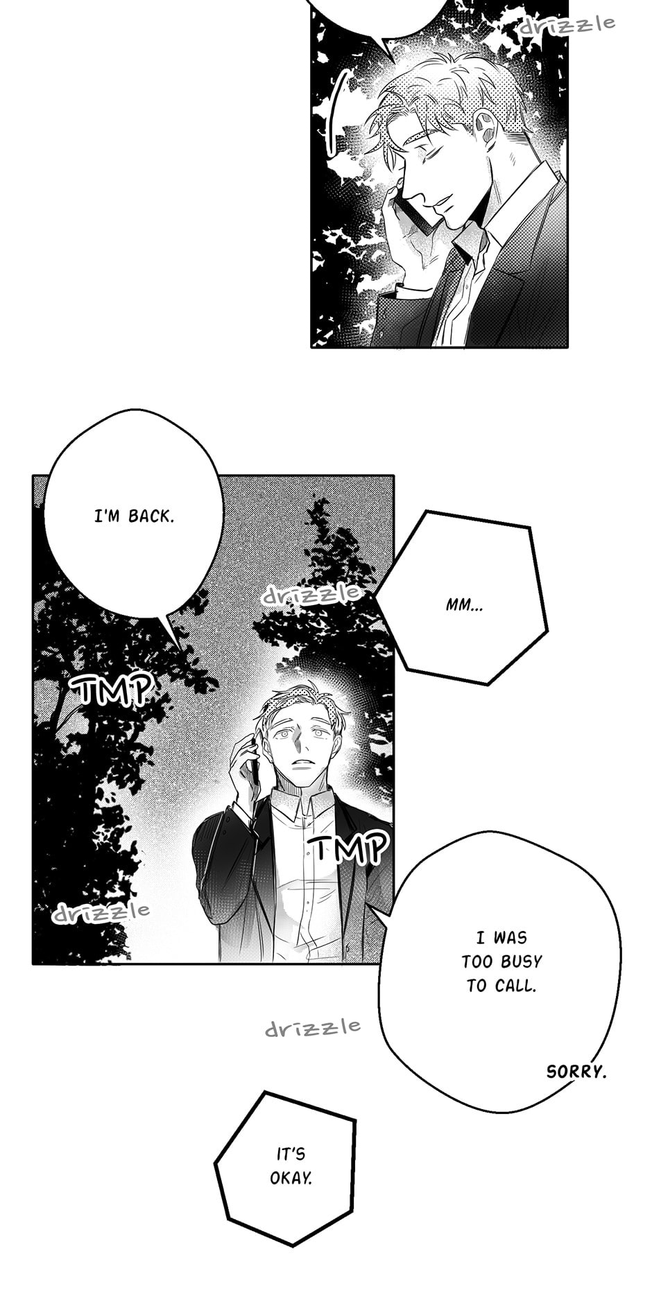 Read Rain Again chapter 16 image 17 on Lezhin
