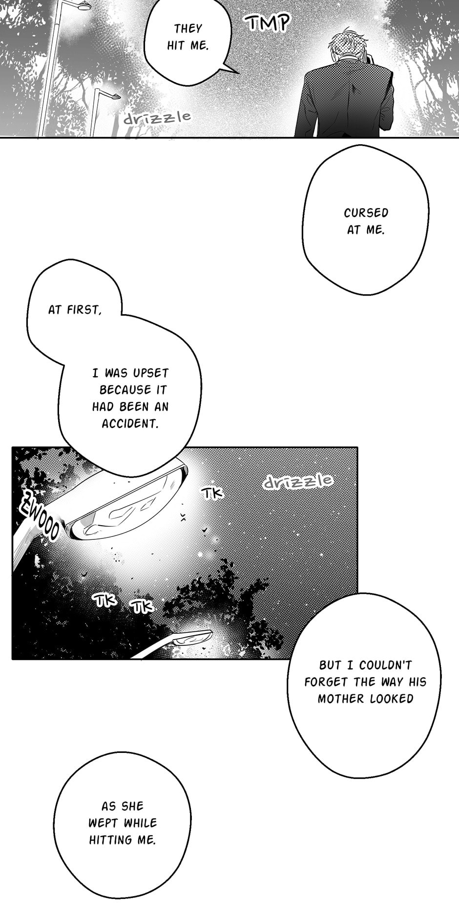 Read Rain Again chapter 16 image 19 on Lezhin