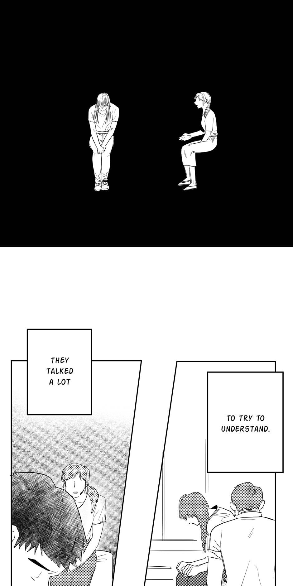 Read Rain Again chapter 16 image 2 on Lezhin