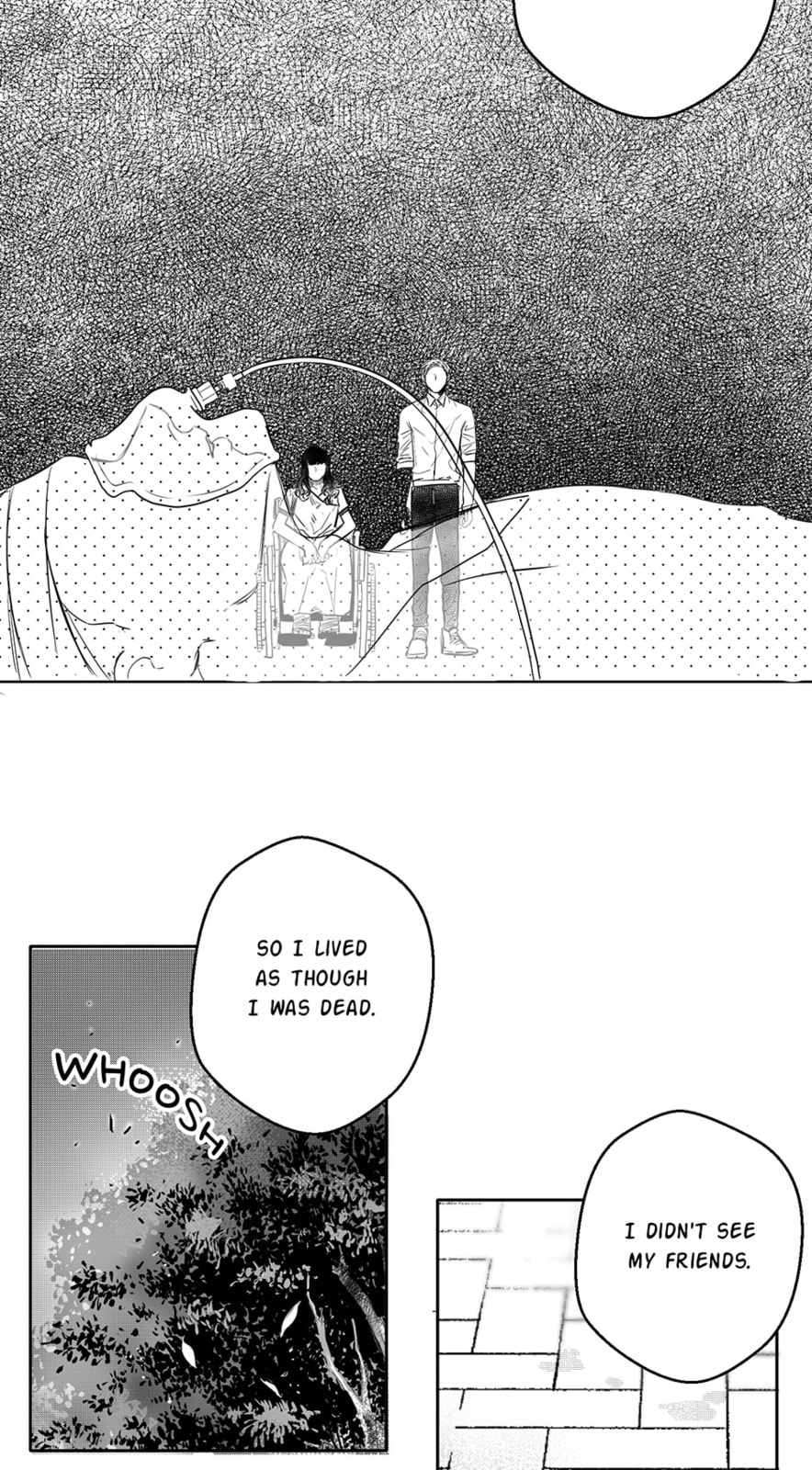 Read Rain Again chapter 16 image 21 on Lezhin